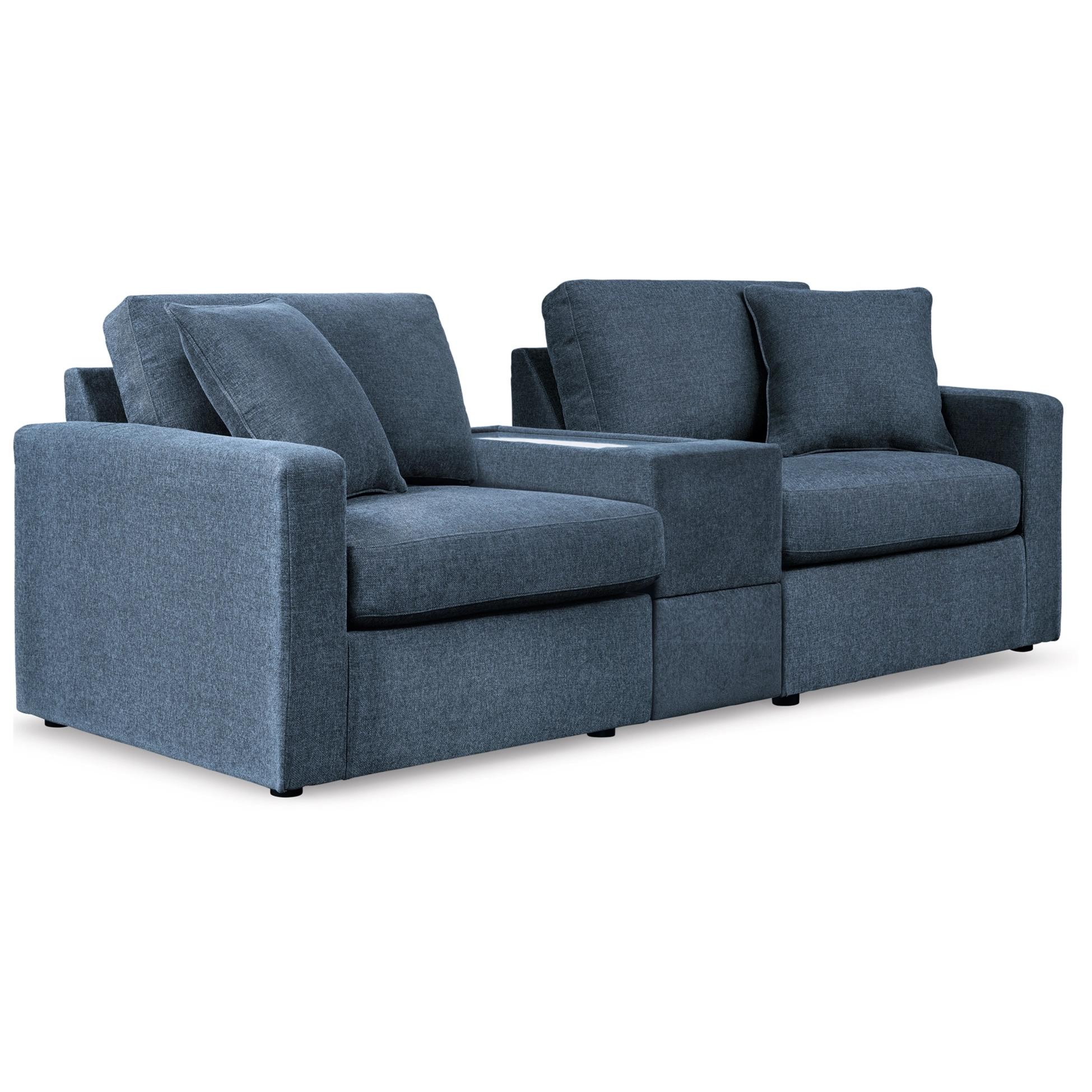 Signature Design by Ashley Modmax 92121S3 3 pc Sectional Sofa - Image 1