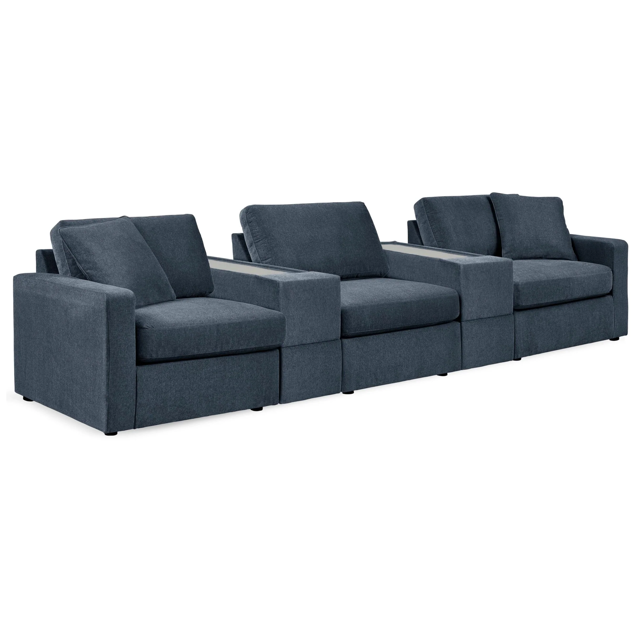 Signature Design by Ashley Modmax 92121S9 5 pc Sectional - Image 1