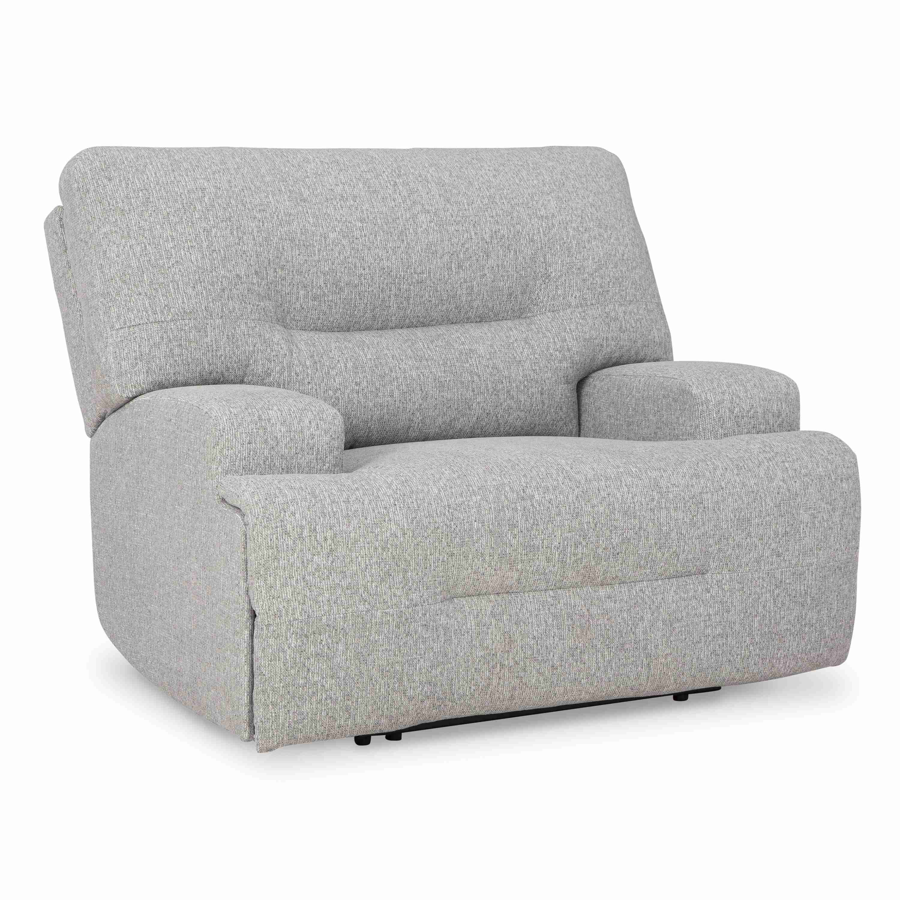 Signature Design by Ashley Acklen Place 9360582 Wide Seat Power Recliner - Image 1