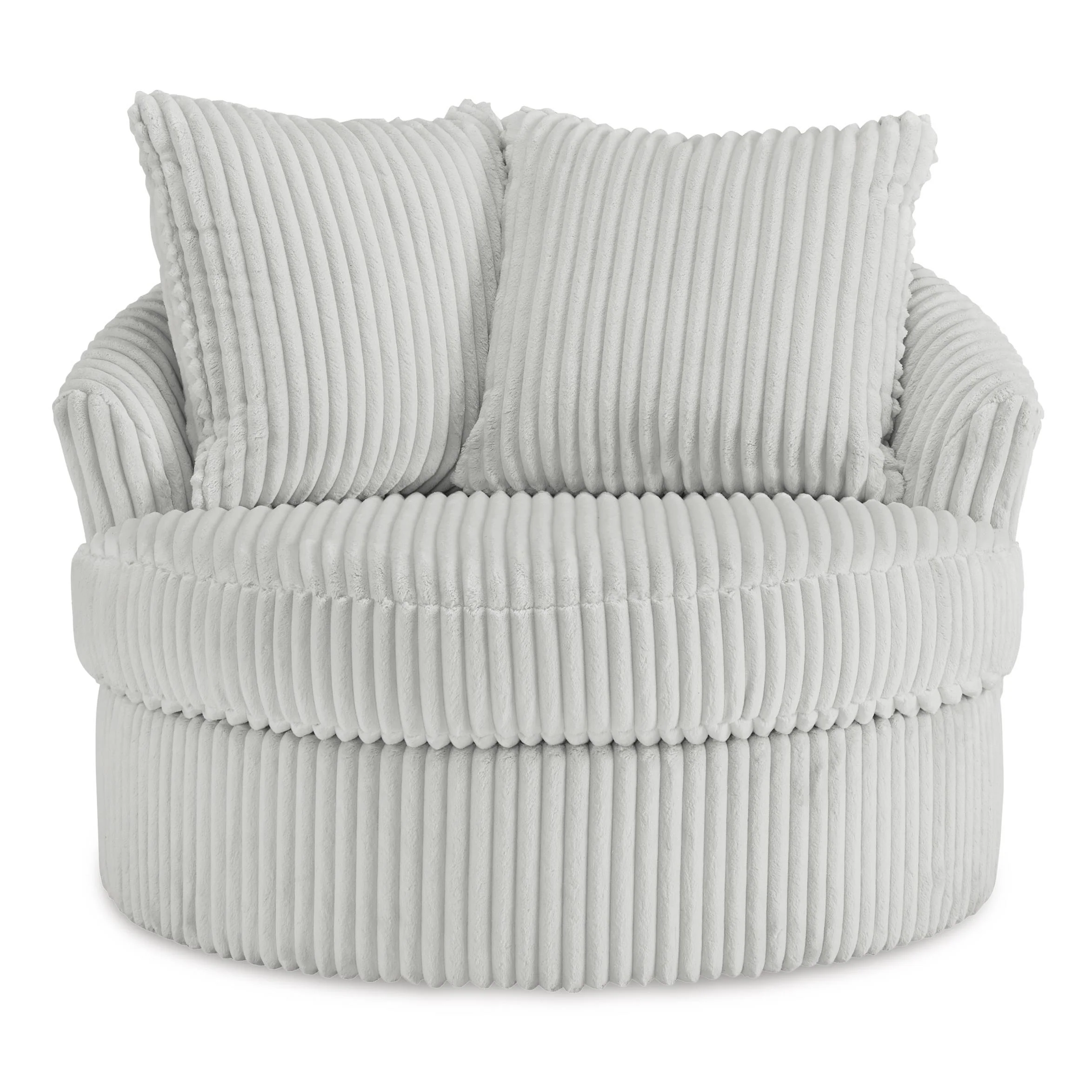 Signature Design by Ashley Gramwell A3000724 Swivel Accent Chair - Image 2
