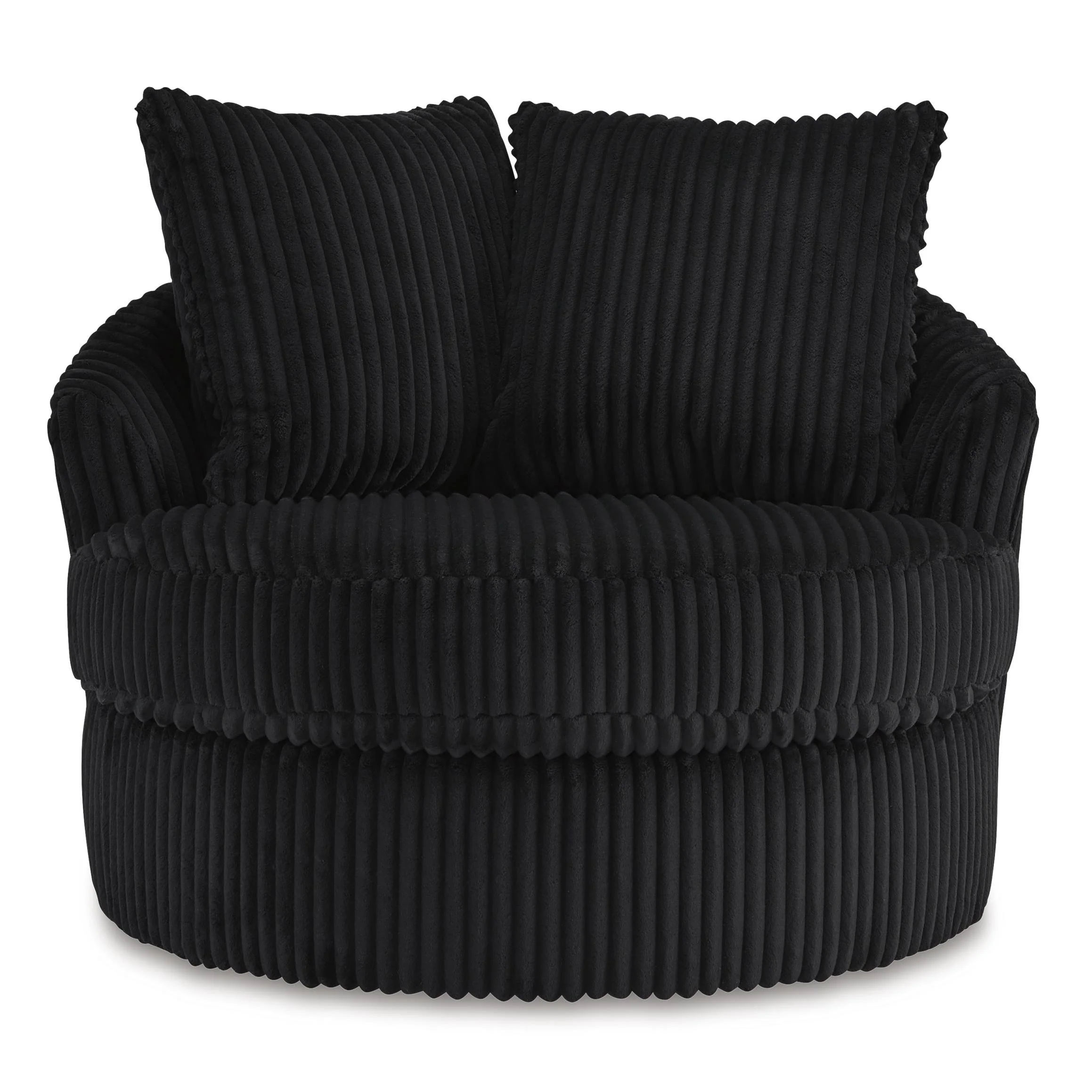 Signature Design by Ashley Gramwell A3000725 Swivel Accent Chair - Image 2