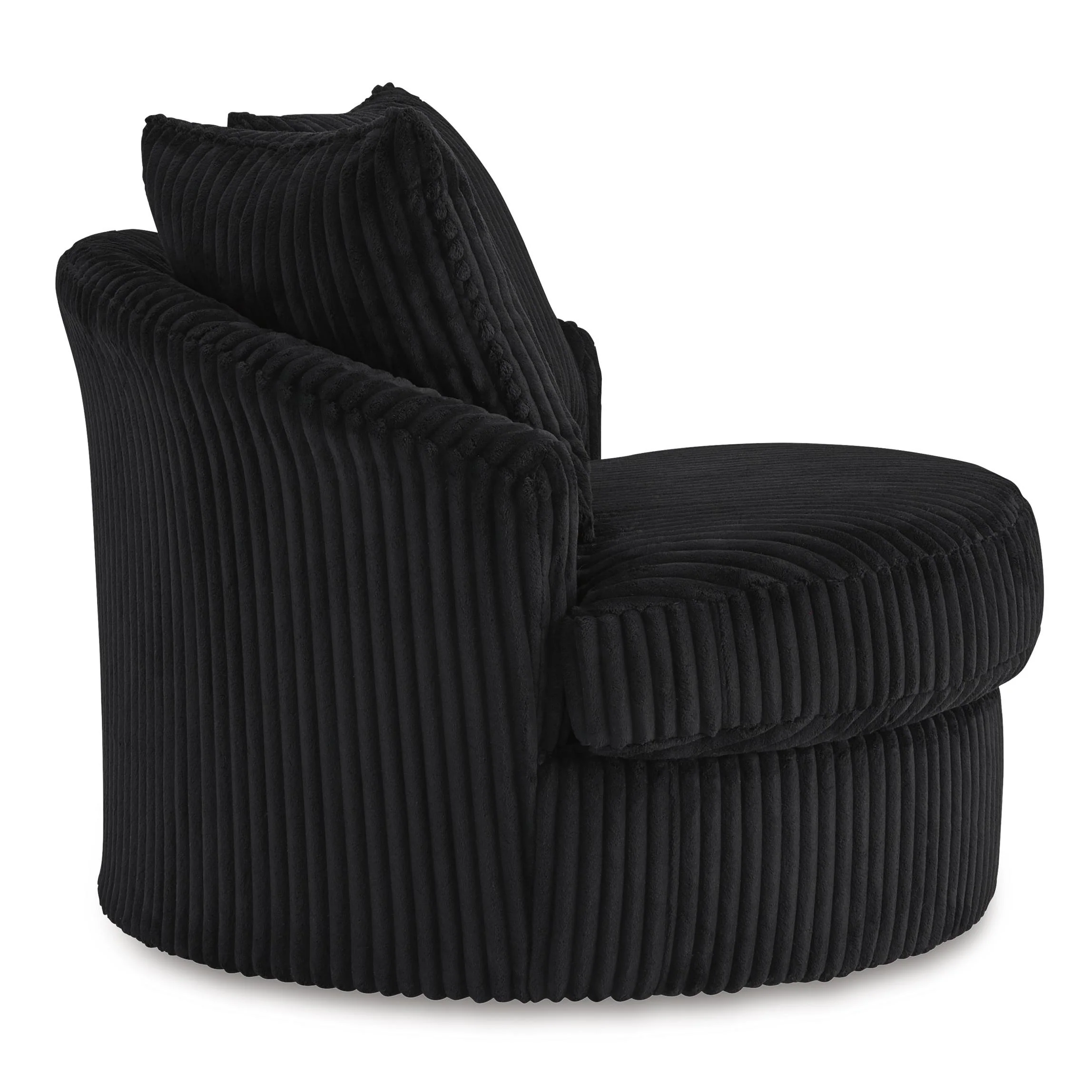 Signature Design by Ashley Gramwell A3000725 Swivel Accent Chair - Image 3