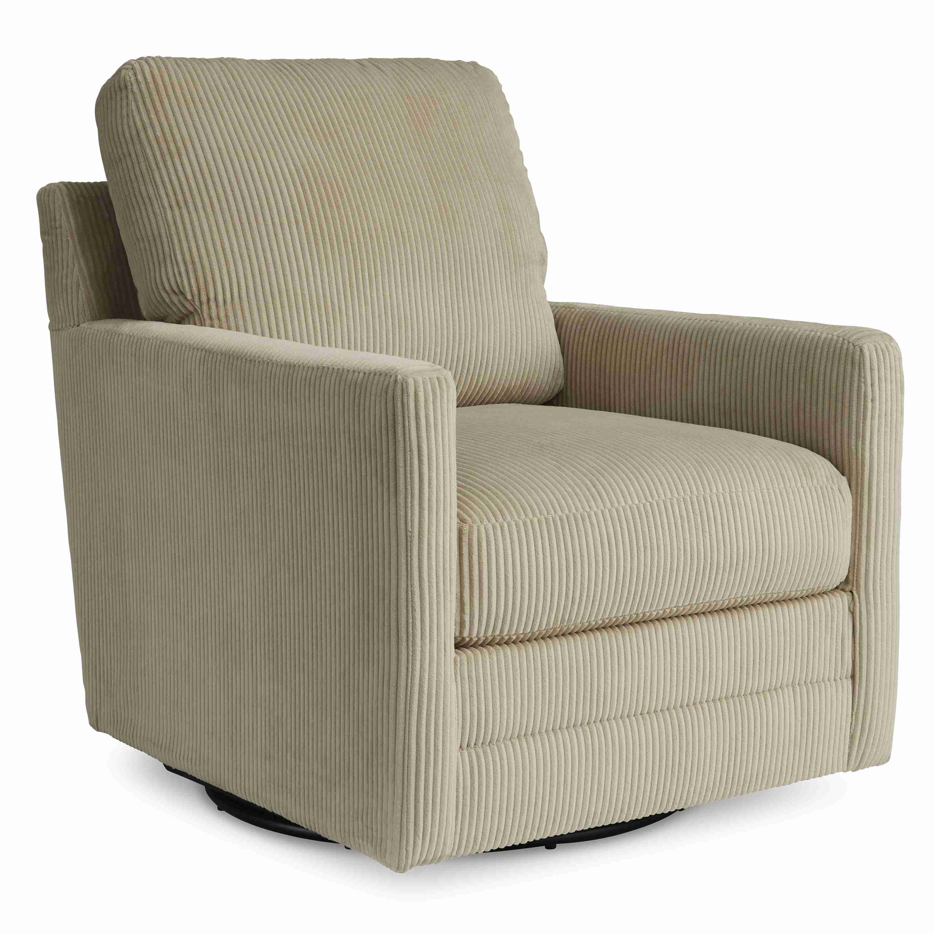 Signature Design by Ashley Icaman A3000728 Swivel Accent Chair - Image 1