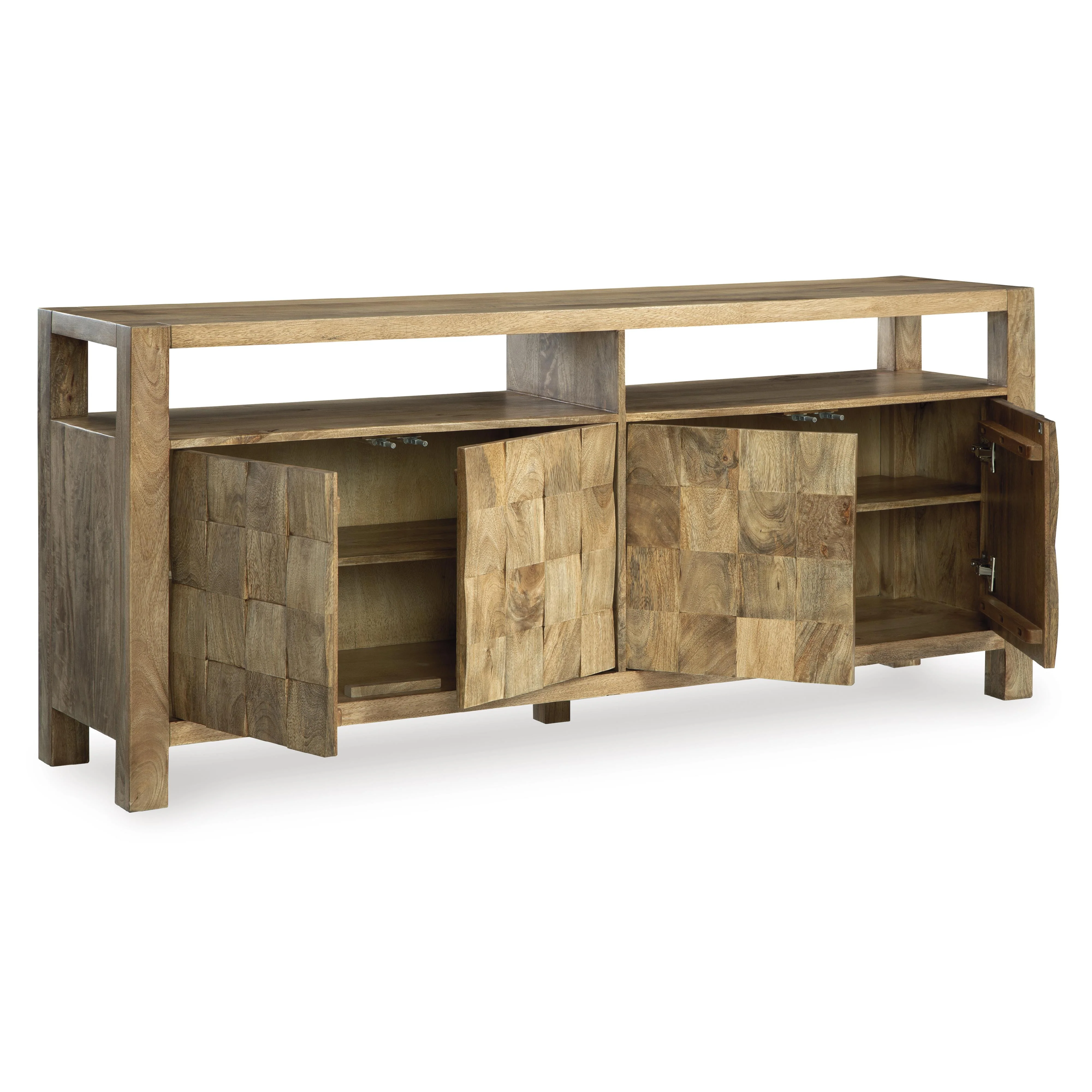 Signature Design by Ashley Hudwick A4000672 Accent Cabinet - Image 2