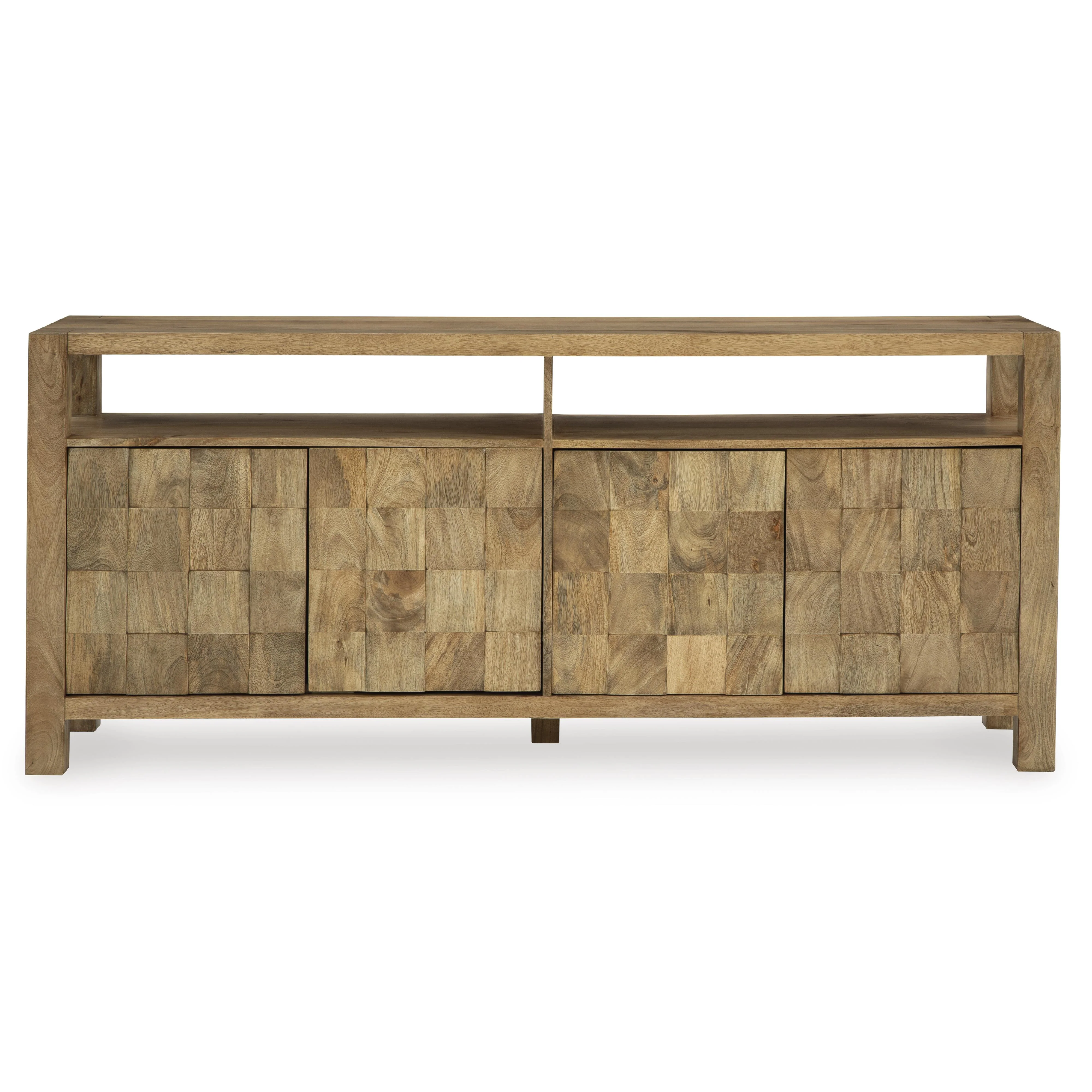 Signature Design by Ashley Hudwick A4000672 Accent Cabinet - Image 3