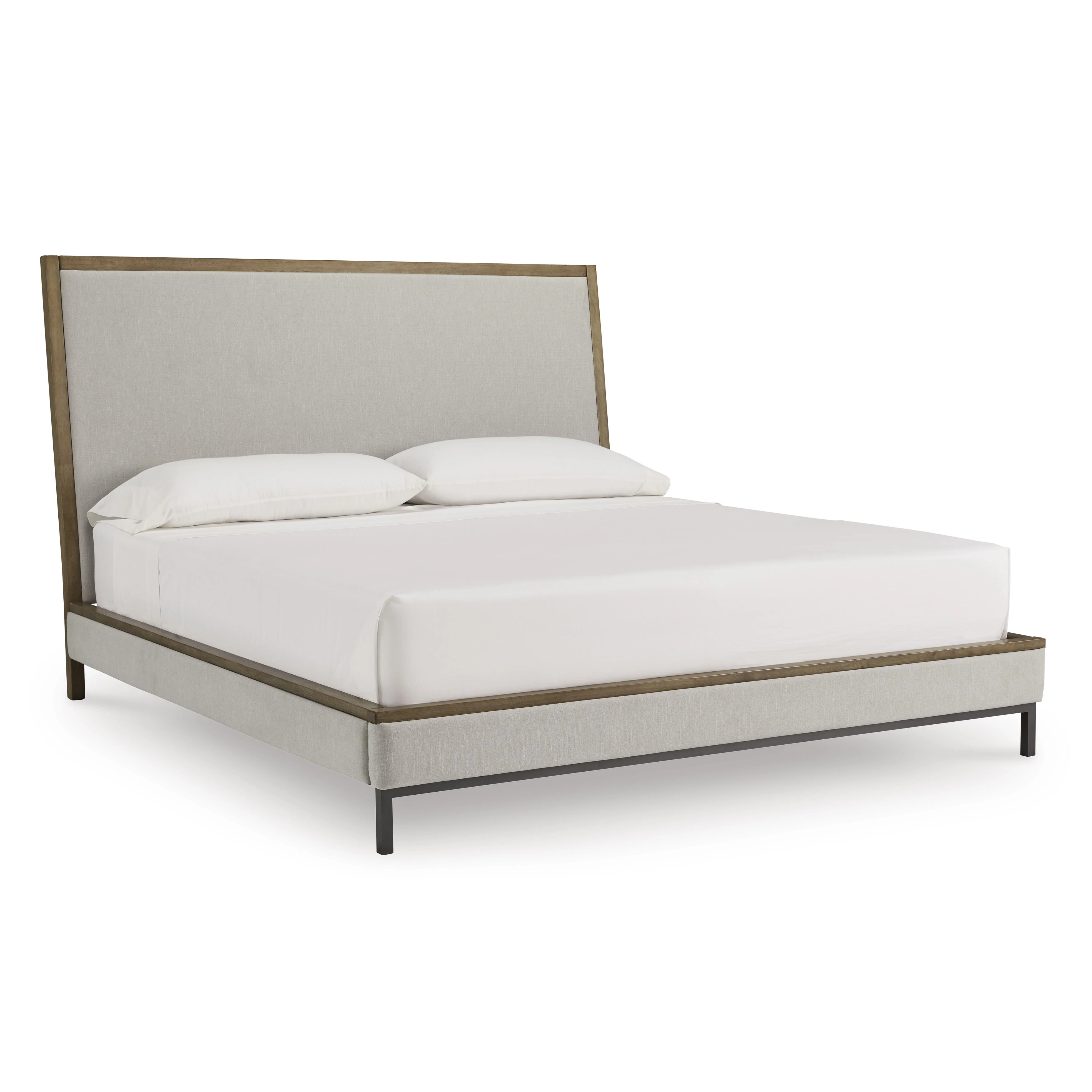 Benchcraft Tomtyn B622B4 King Upholstered Bed - Image 1