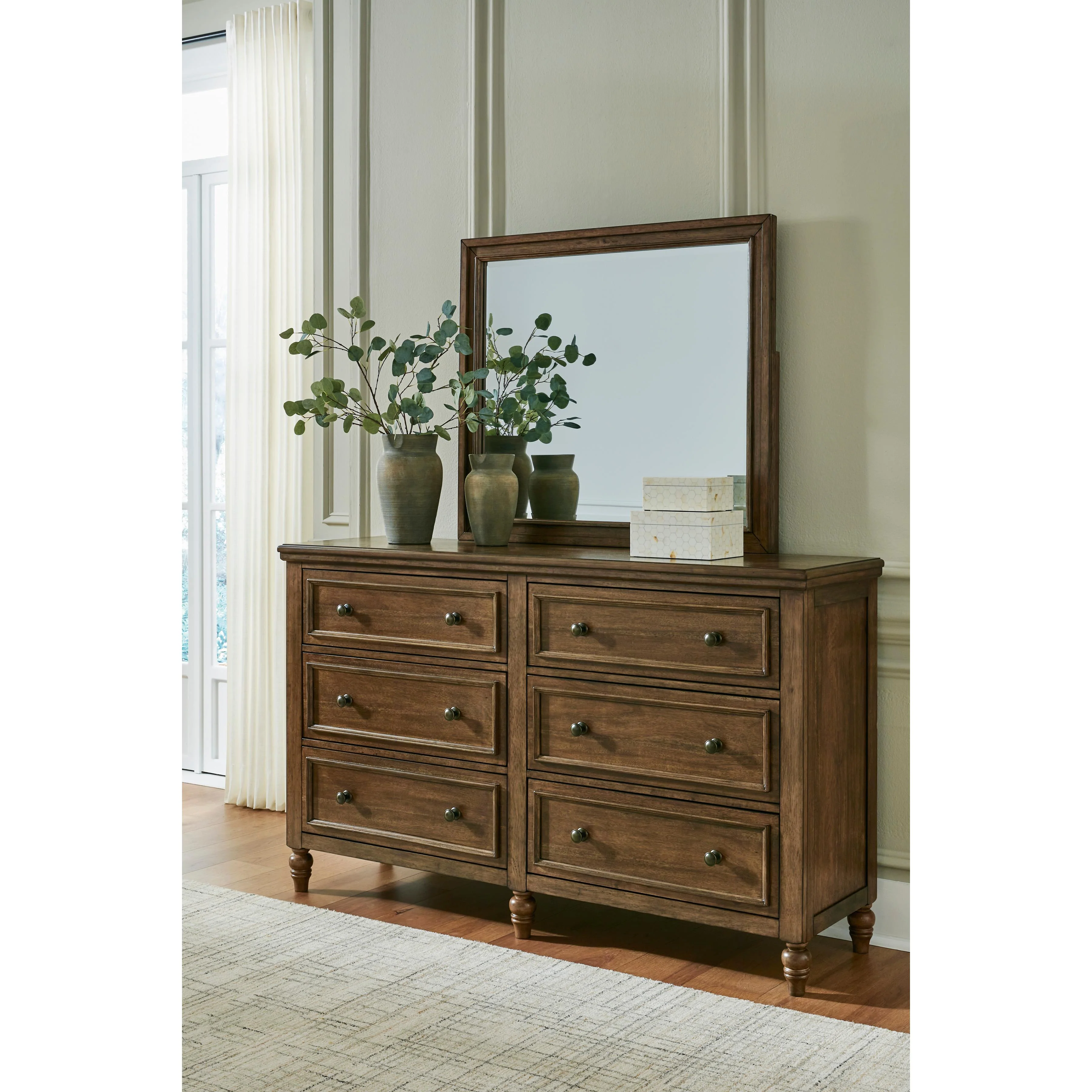 Benchcraft Sturlayne B787-36 Bedroom Mirror - Image 3