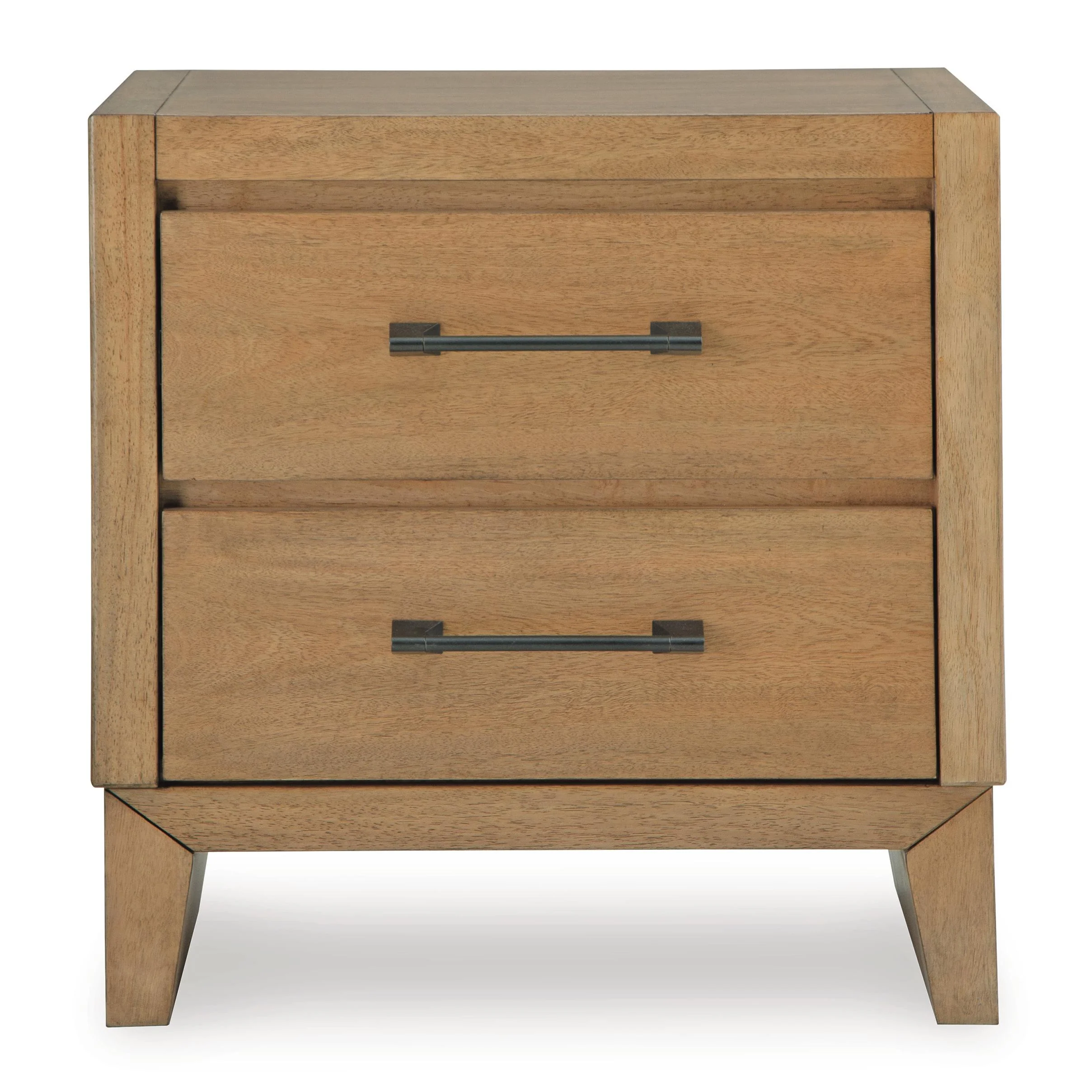 Signature Design by Ashley Sherbana B833-92 Two Drawer Night Stand - Image 3