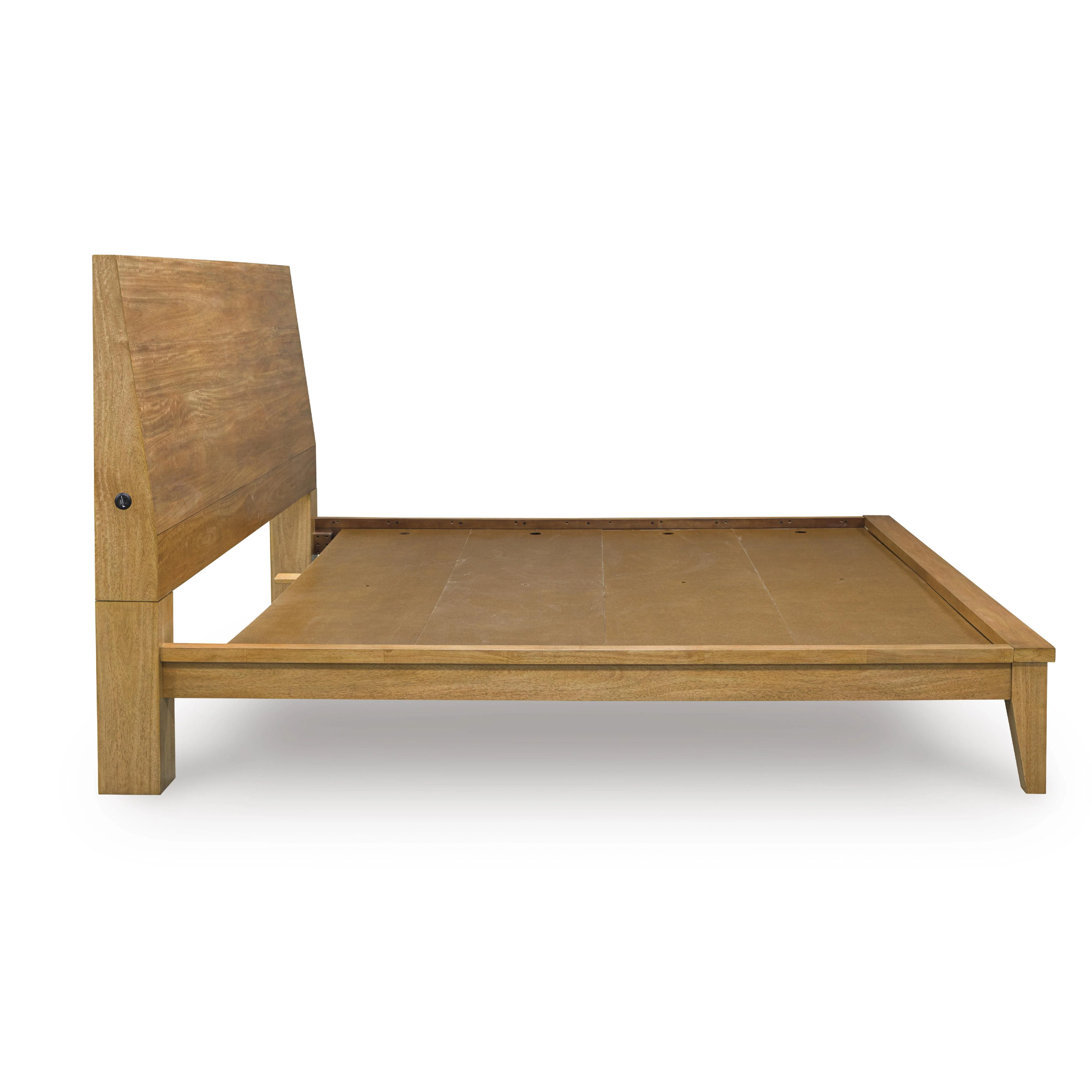 Signature Design by Ashley Sherbana B833B5 California King Panel Bed - Image 3