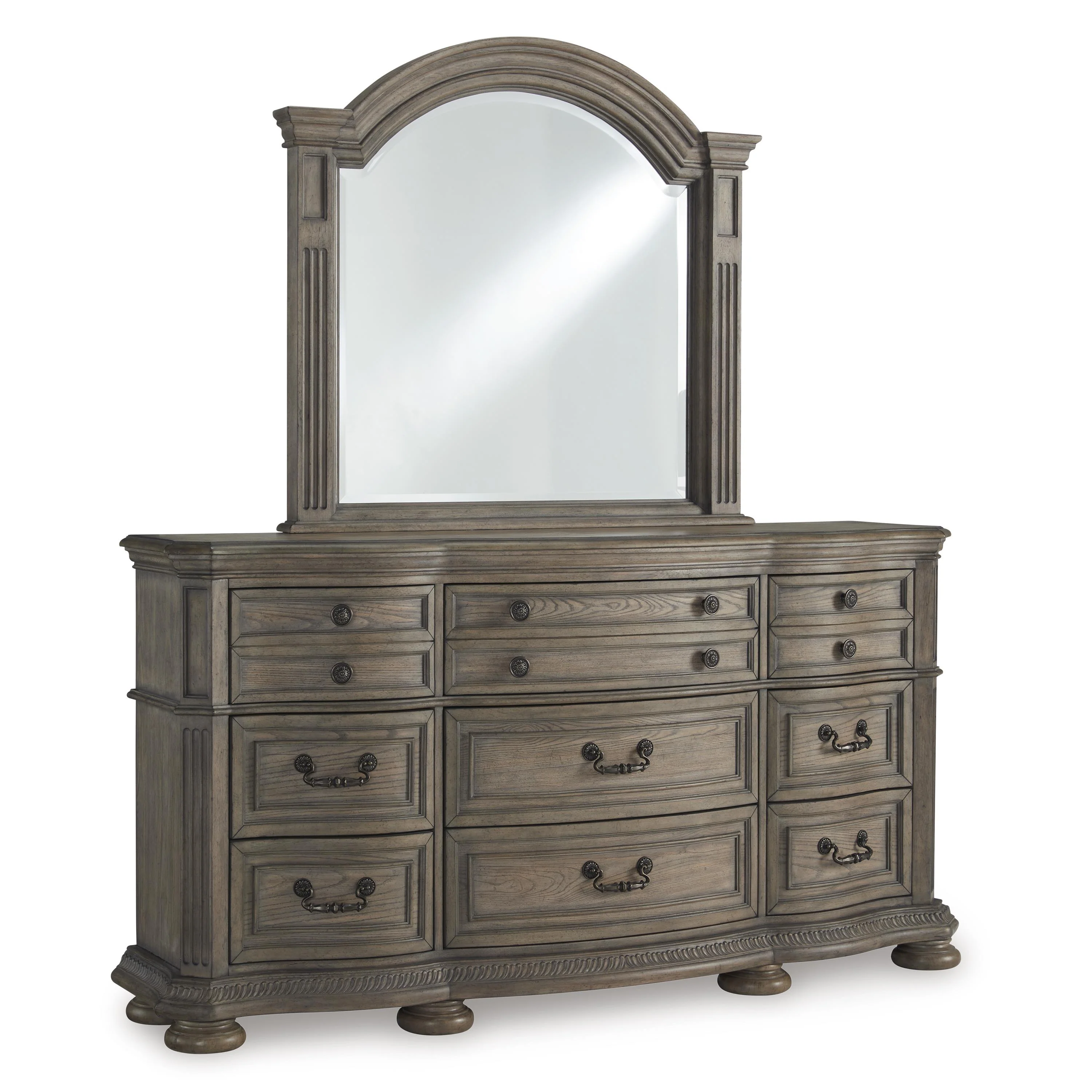 Signature Design by Ashley Ardenfield B944B1 Dresser and Mirror - Image 1