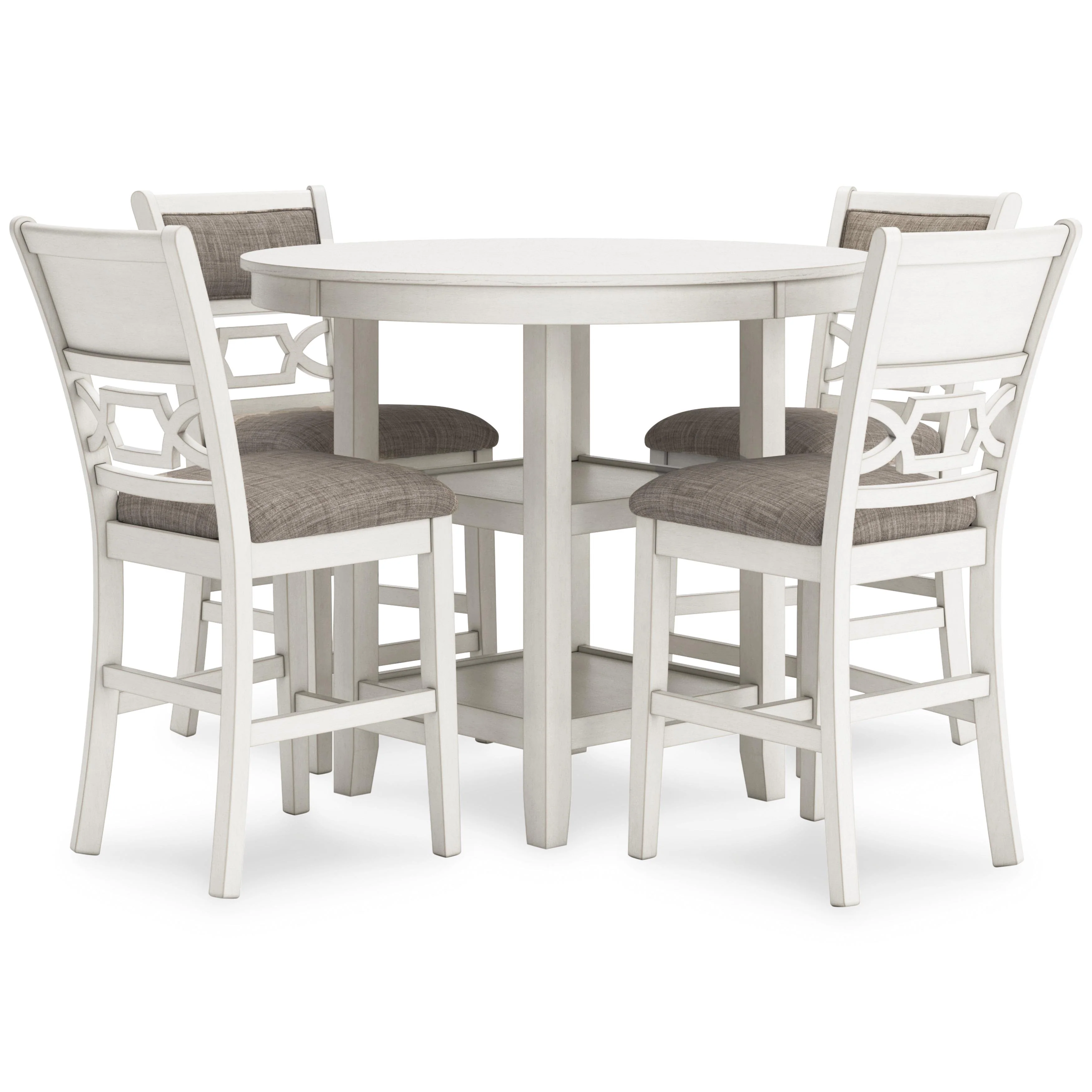 Signature Design by Ashley Erinberg D423-223 Dining Room Counter Table Set