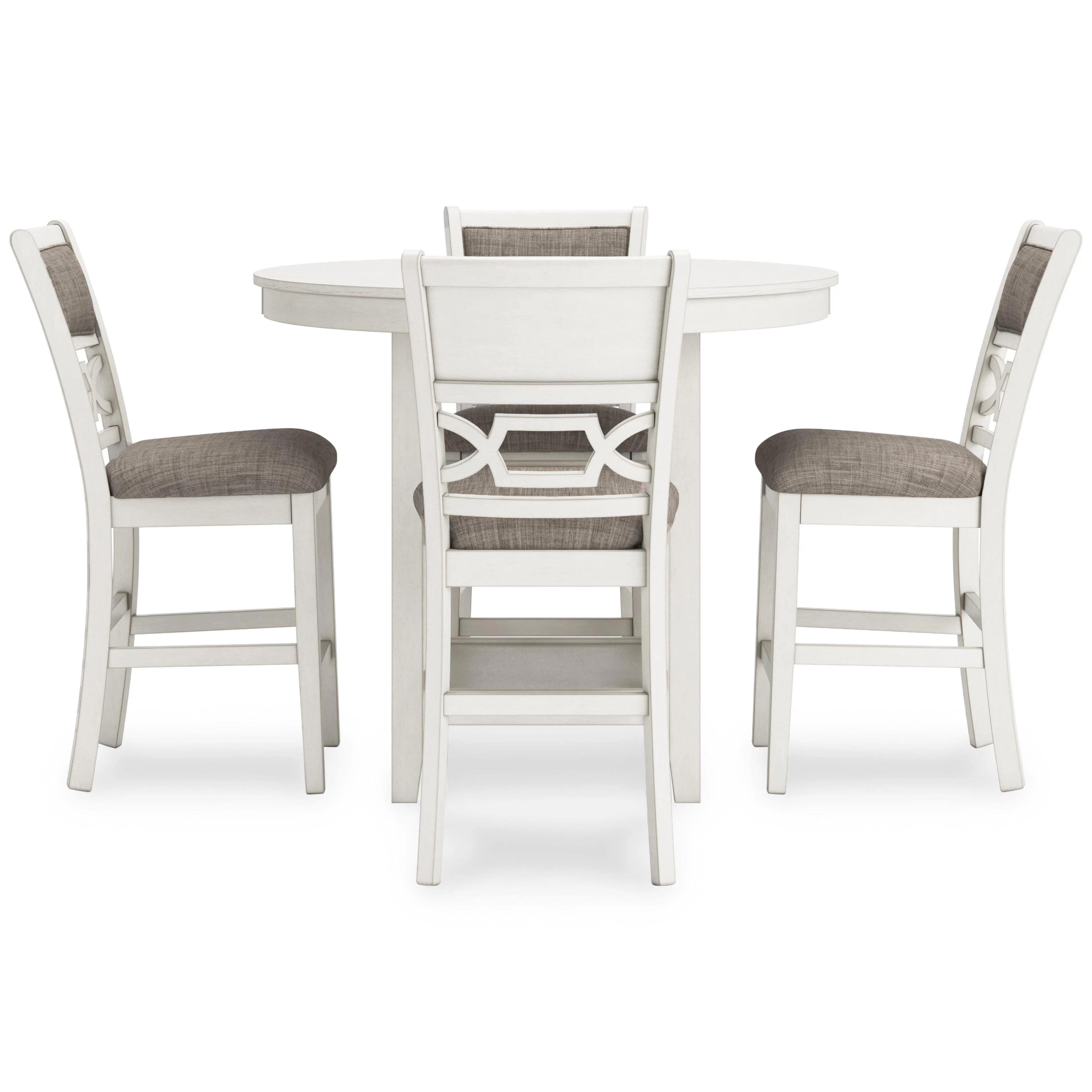Signature Design by Ashley Erinberg D423-223 Dining Room Counter Table Set - Image 2
