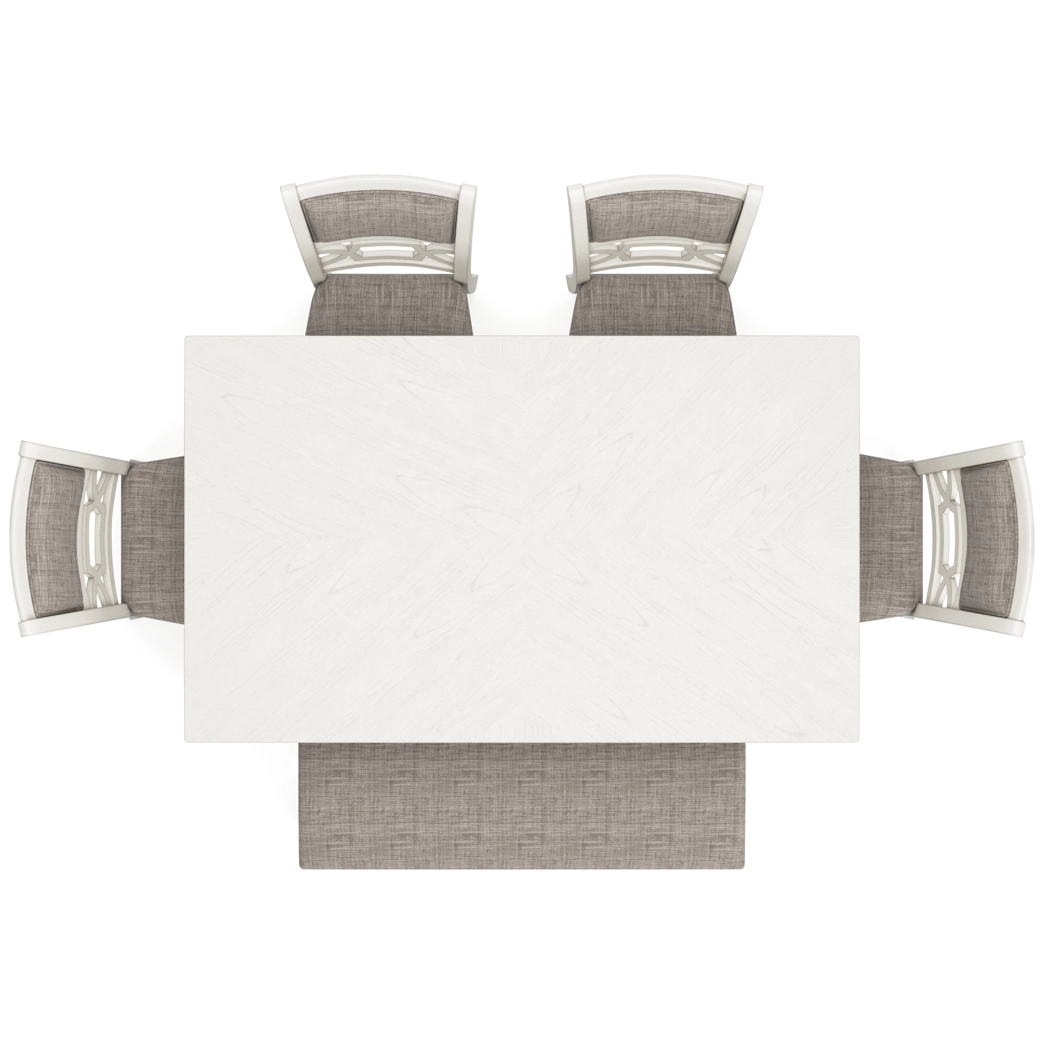 Signature Design by Ashley Erinberg D423-325 Dining Room Table Set - Image 3