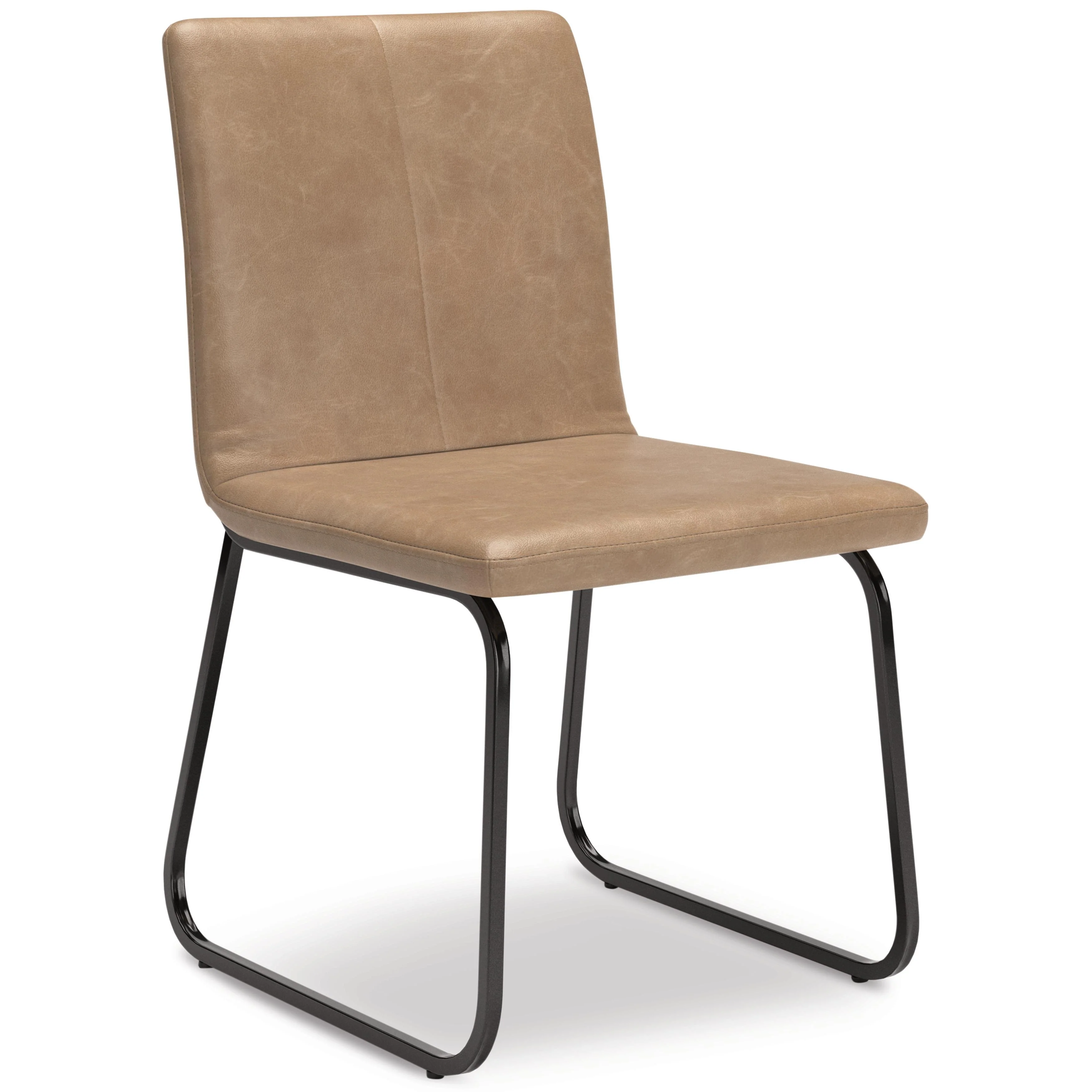Signature Design by Ashley Pharwynn D446-02 Dining Upholstered Side Chair - Image 1