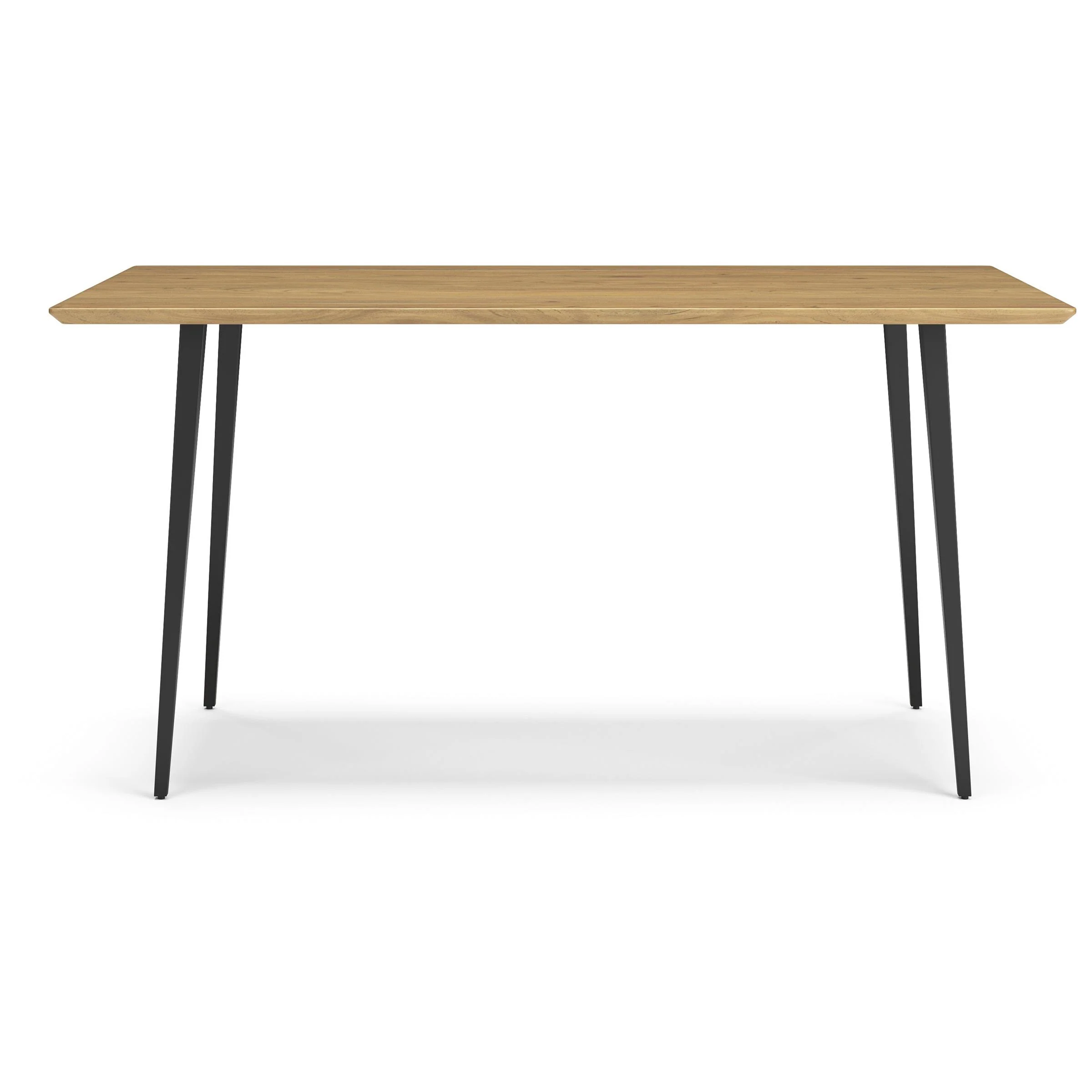 Signature Design by Ashley Gretlynn D501-25 Rectangular Dining Room Table - Image 2