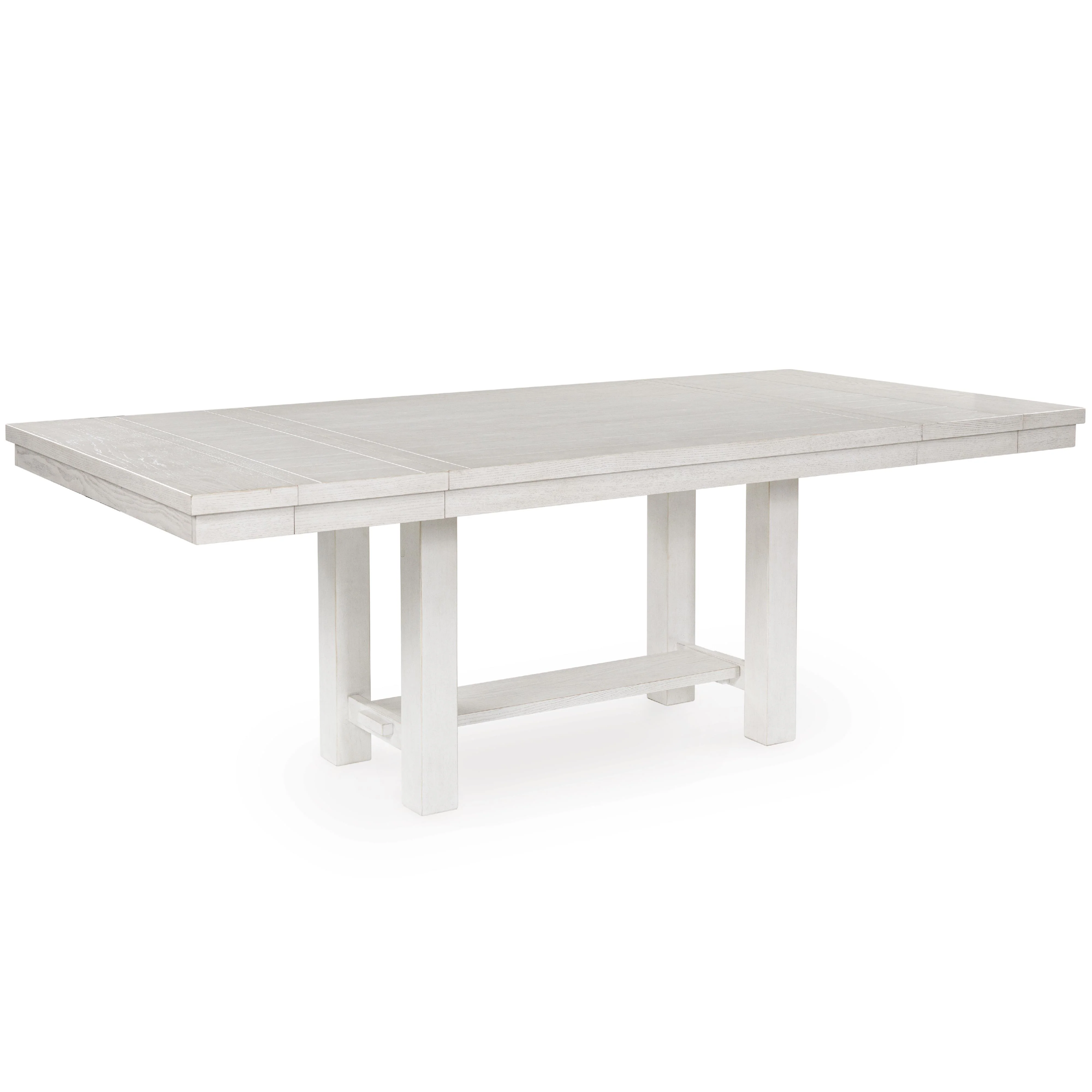 Signature Design by Ashley Robbinsdale D642-45 Rectangular Dining Room Extension Table - Image 1