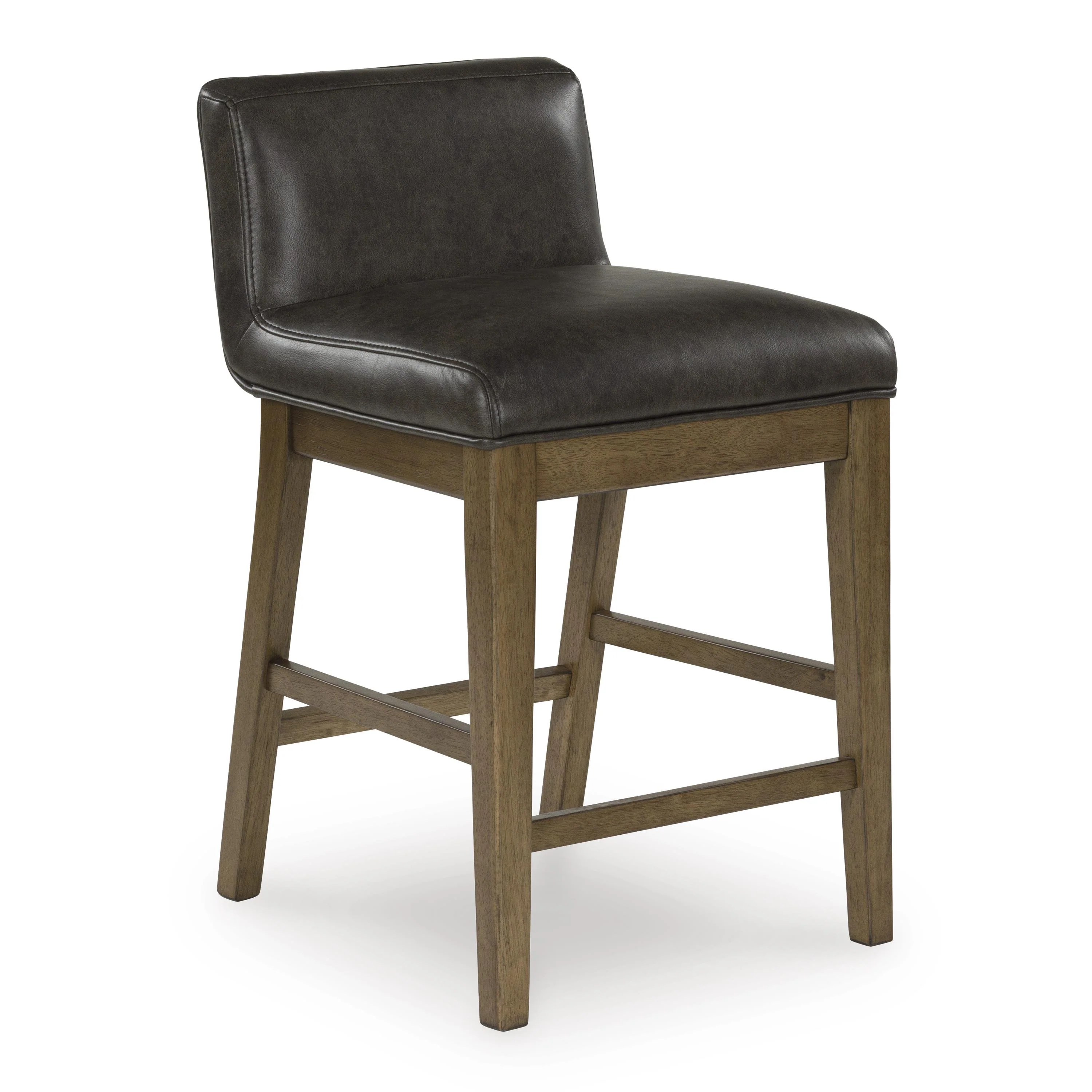 Signature Design by Ashley Cabalynn D974-124 Upholstered Barstool - Image 1
