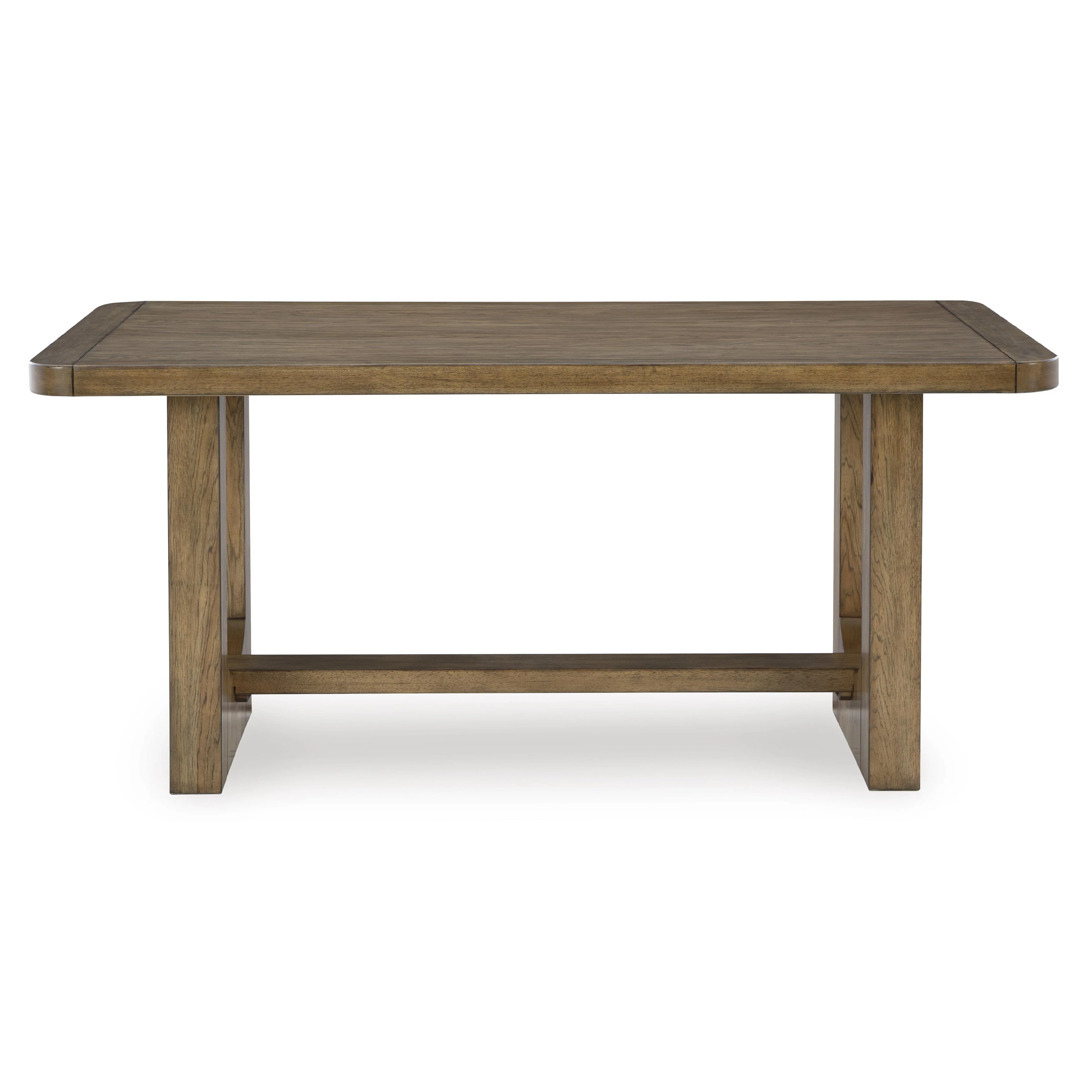 Signature Design by Ashley Cabalynn D974-13 Rectangular Dining Room Counter Table - Image 1