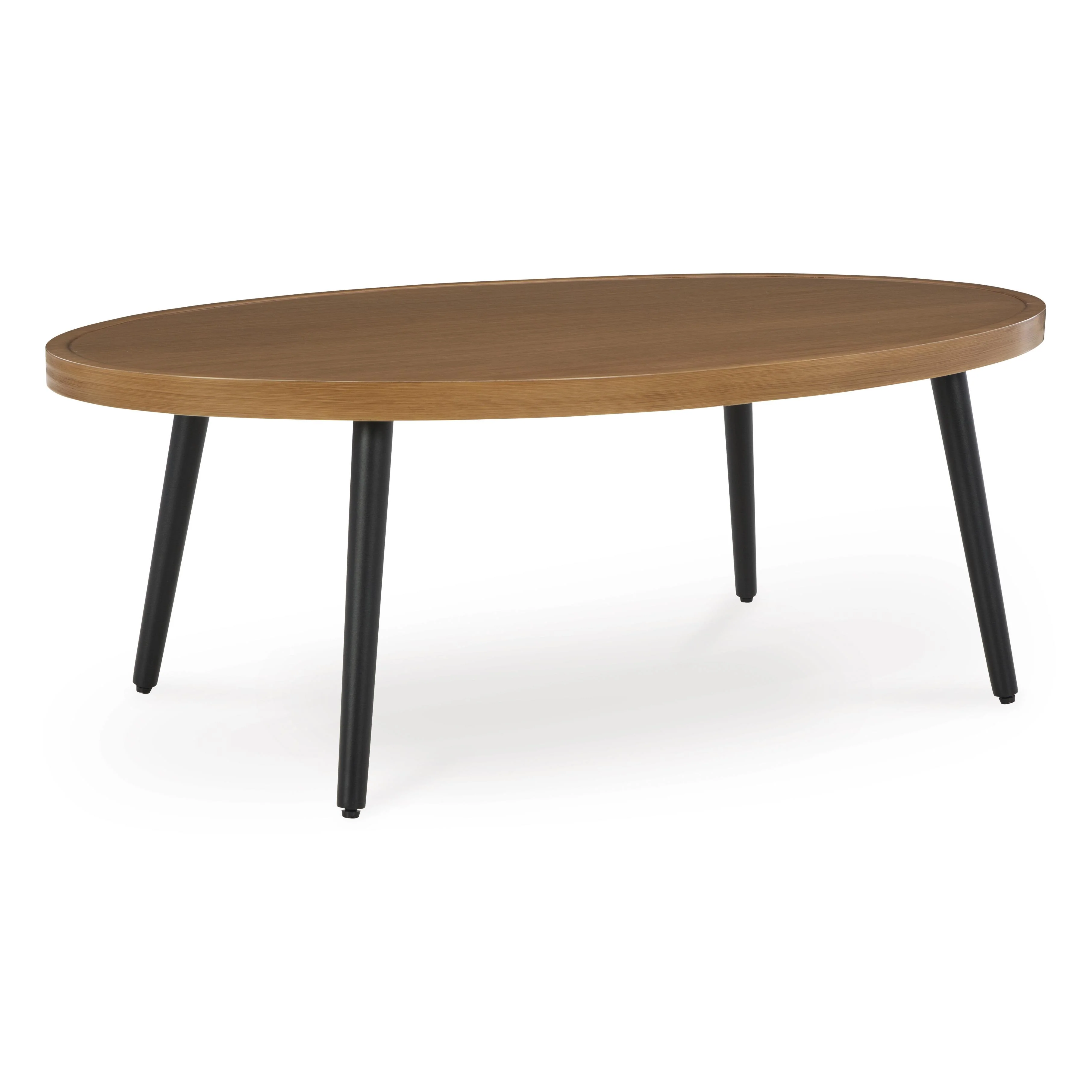 Signature Design by Ashley Horizon Hall P572-701 Cocktail Table - Image 1