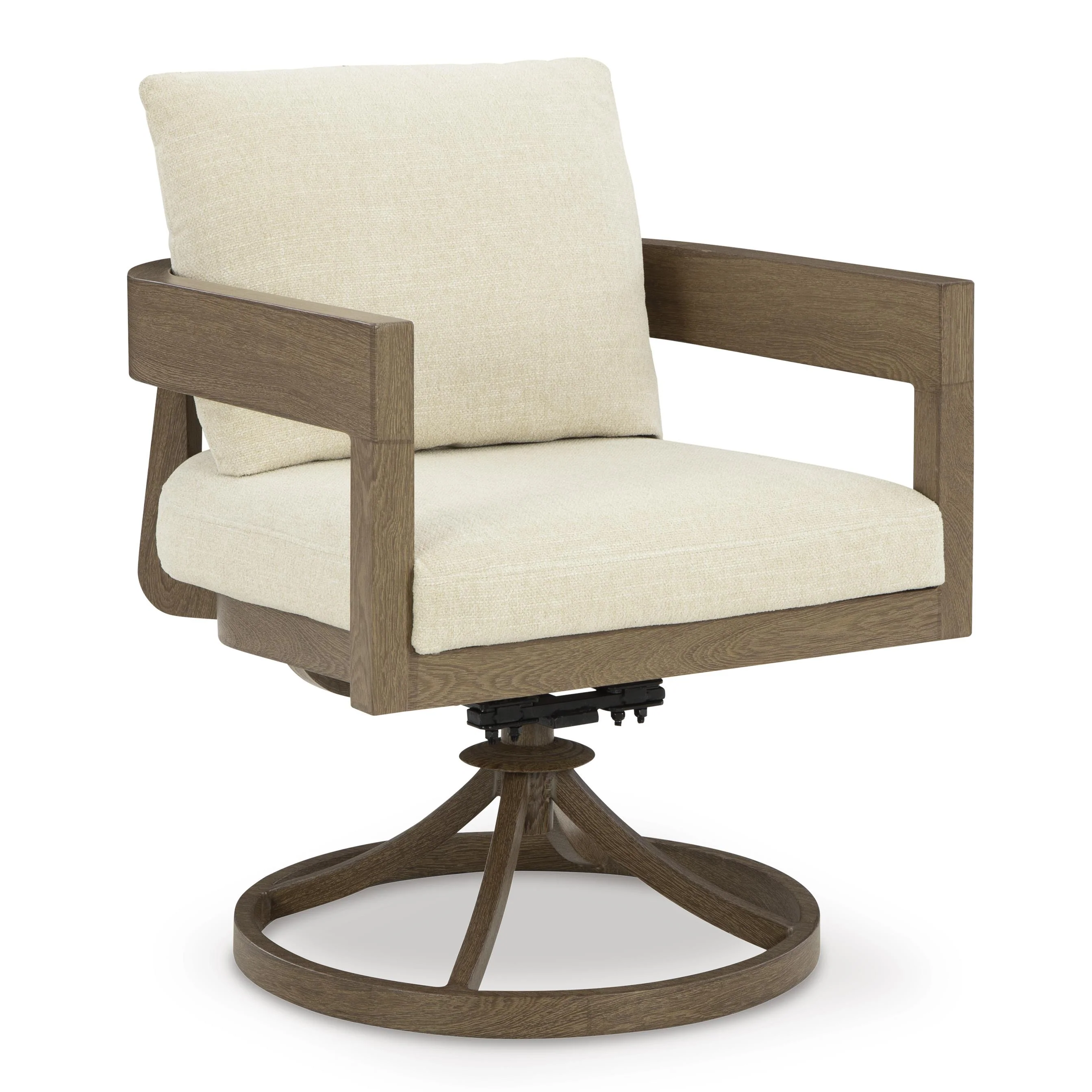Signature Design by Ashley Serene Bay P671-602A Swivel Chair with Cushion - Image 1