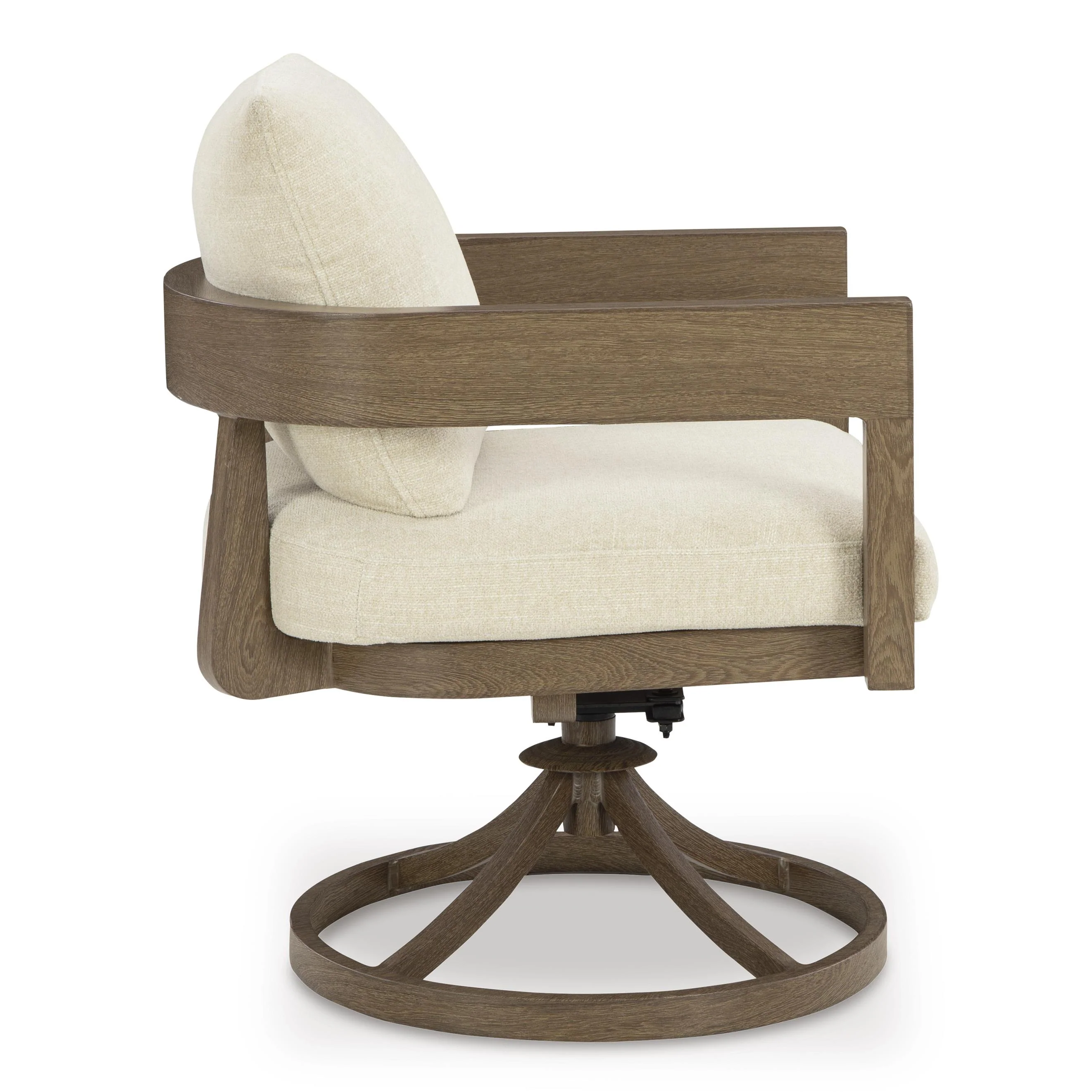 Signature Design by Ashley Serene Bay P671-602A Swivel Chair with Cushion - Image 3