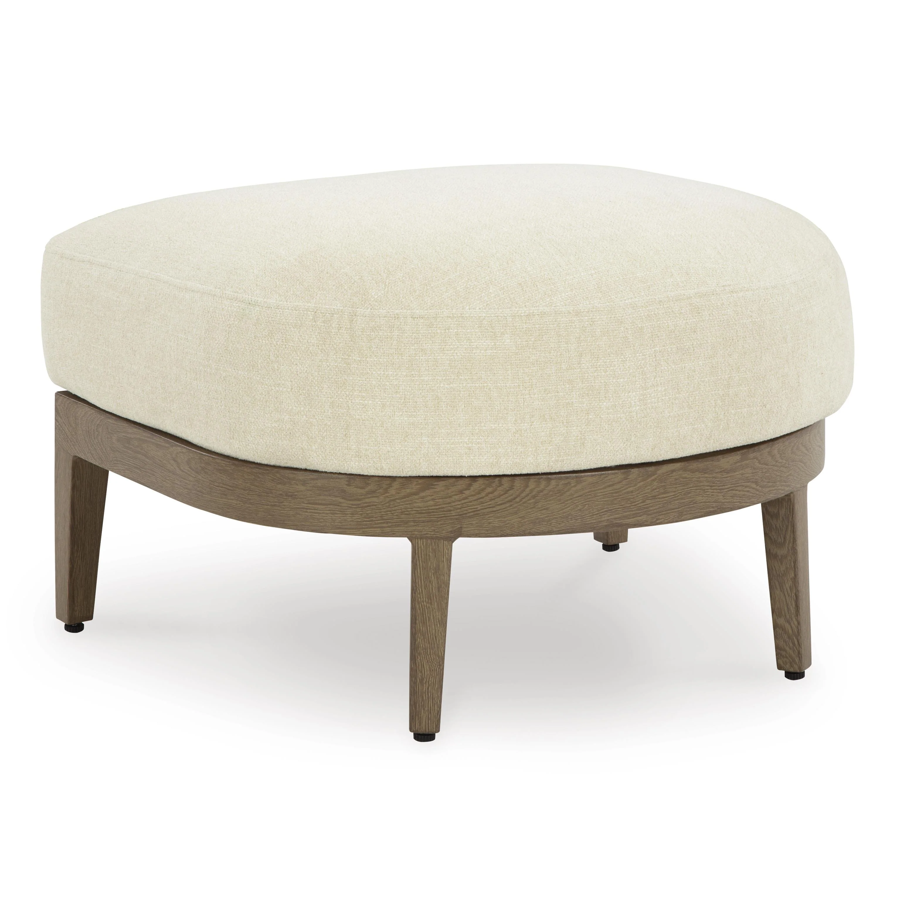 Signature Design by Ashley Serene Bay P671-814 Ottoman with Cushion - Image 1