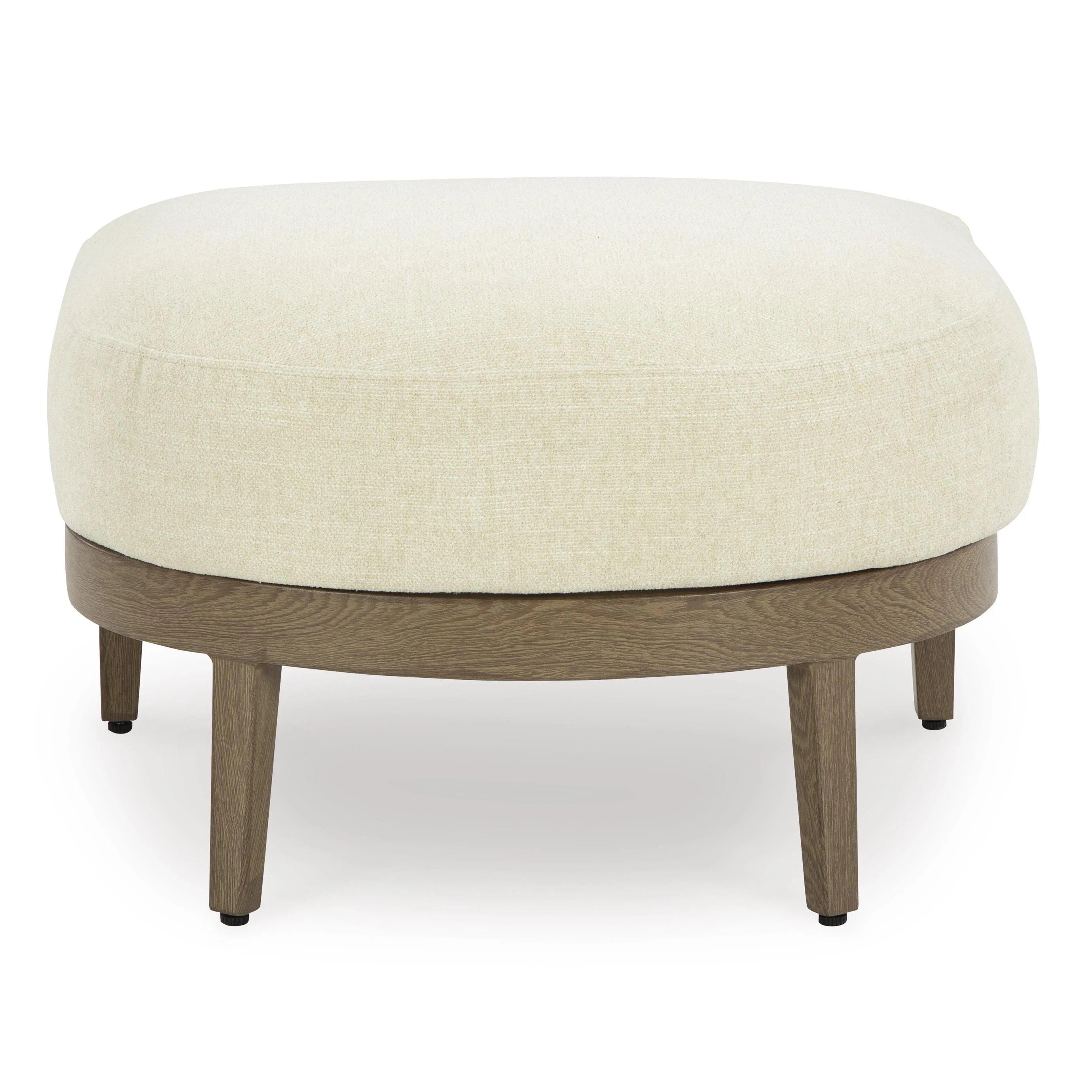 Signature Design by Ashley Serene Bay P671-814 Ottoman with Cushion - Image 2