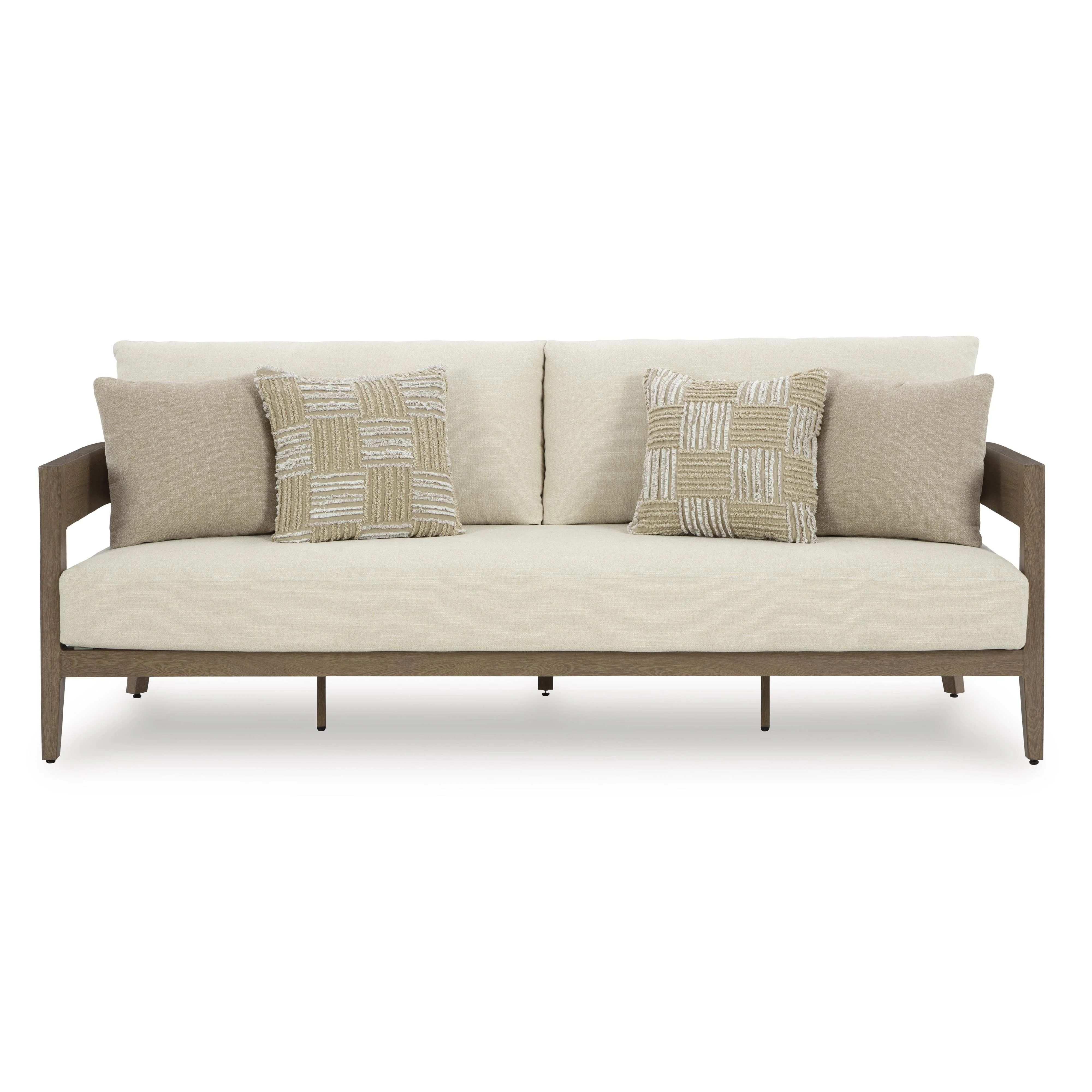 Signature Design by Ashley Serene Bay P671-838 Sofa with Cushion - Image 2