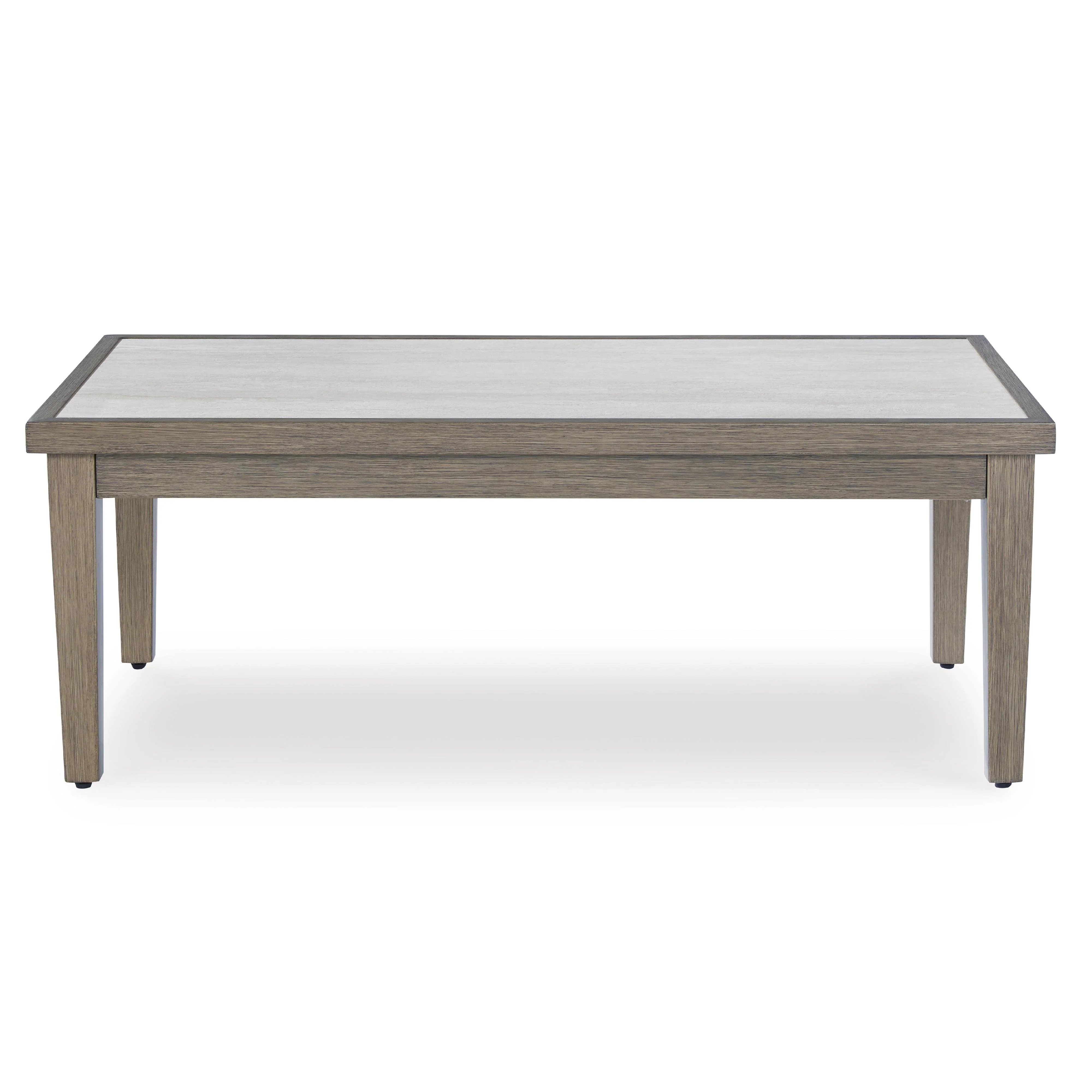 Signature Design by Ashley Rainier Ranch P701-701 Rectangular Cocktail Table - Image 2