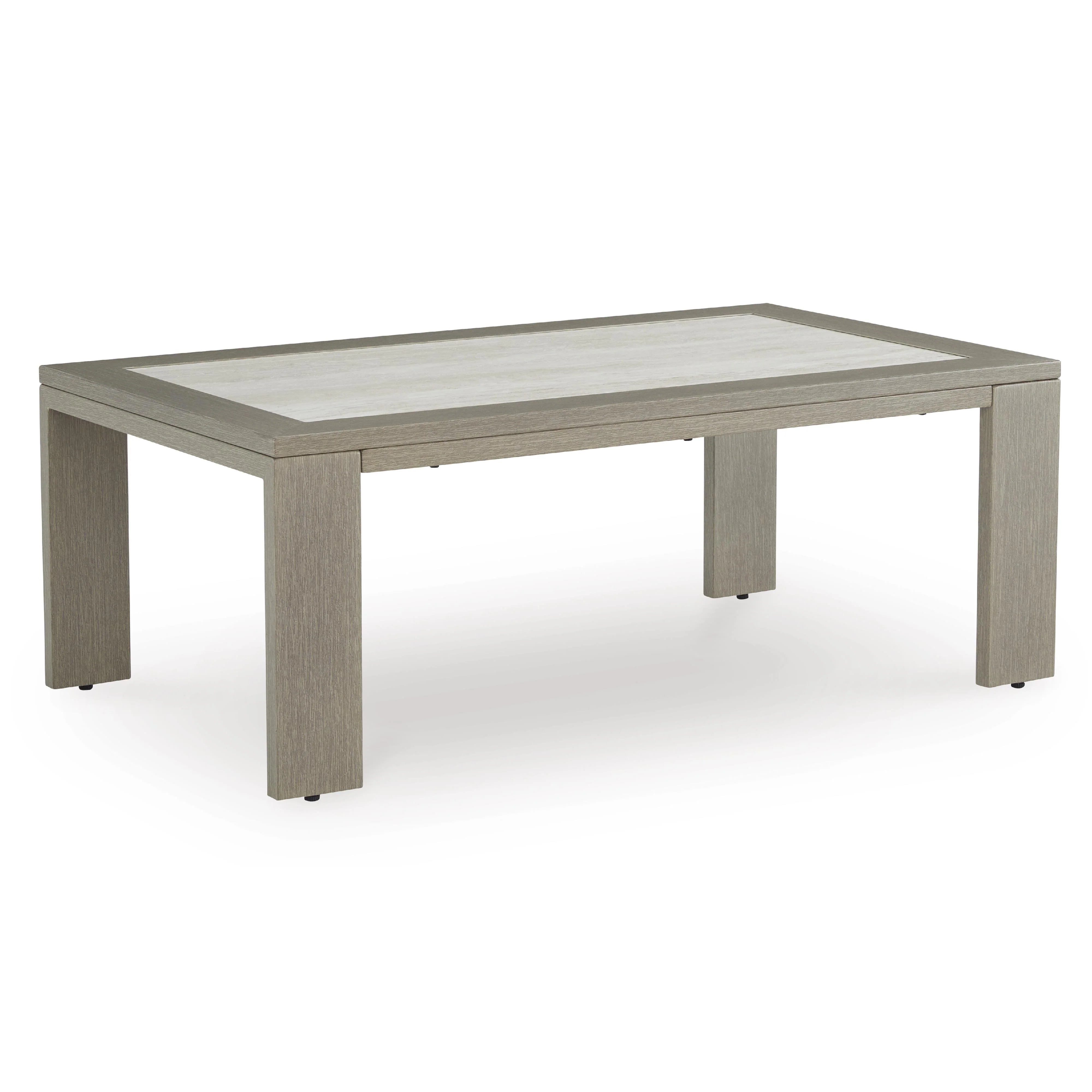 Signature Design by Ashley Kimpton Isle P704-701 Rectangular Cocktail Table - Image 1