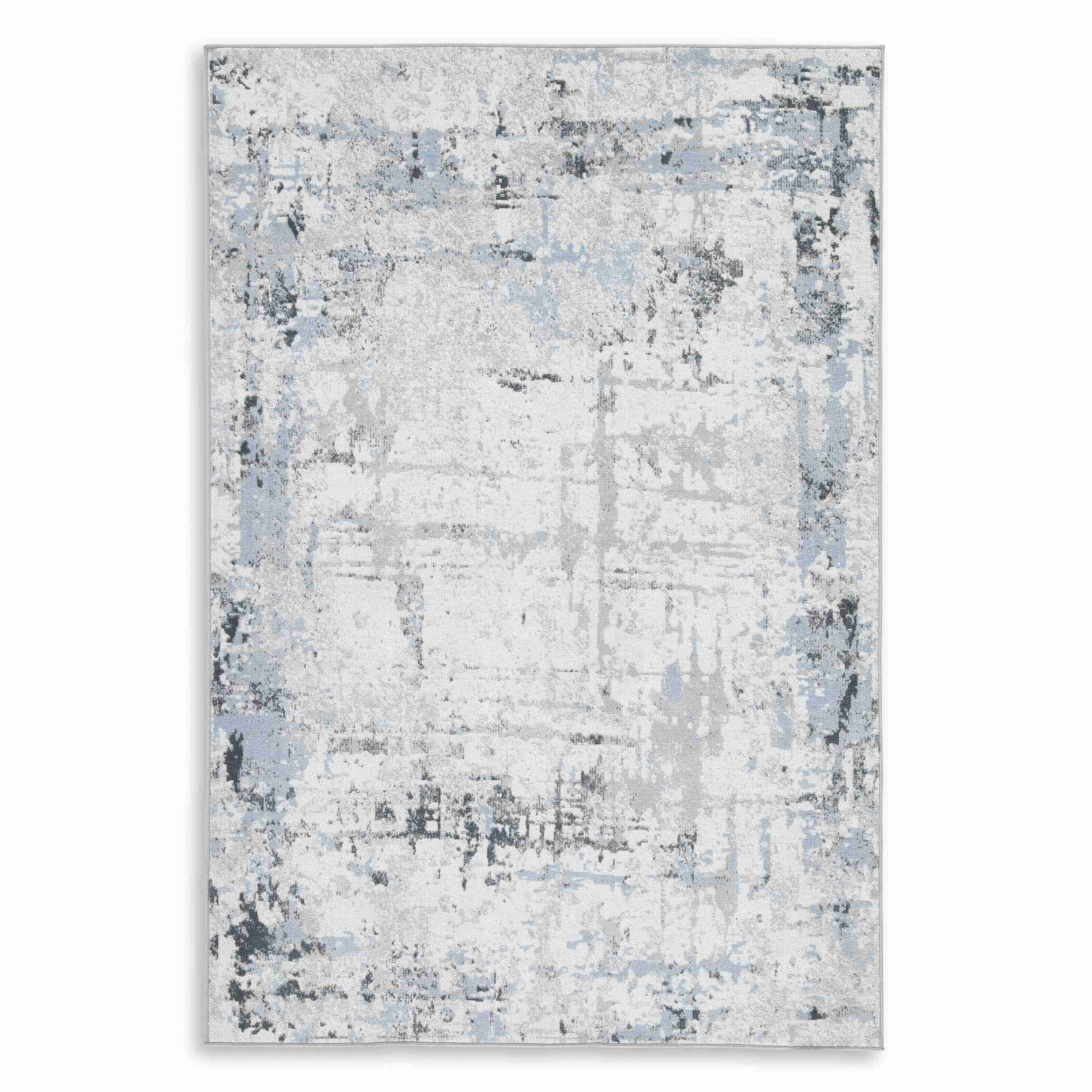 Signature Design by Ashley Emertonly R406982 Washable Medium Rug - Image 1