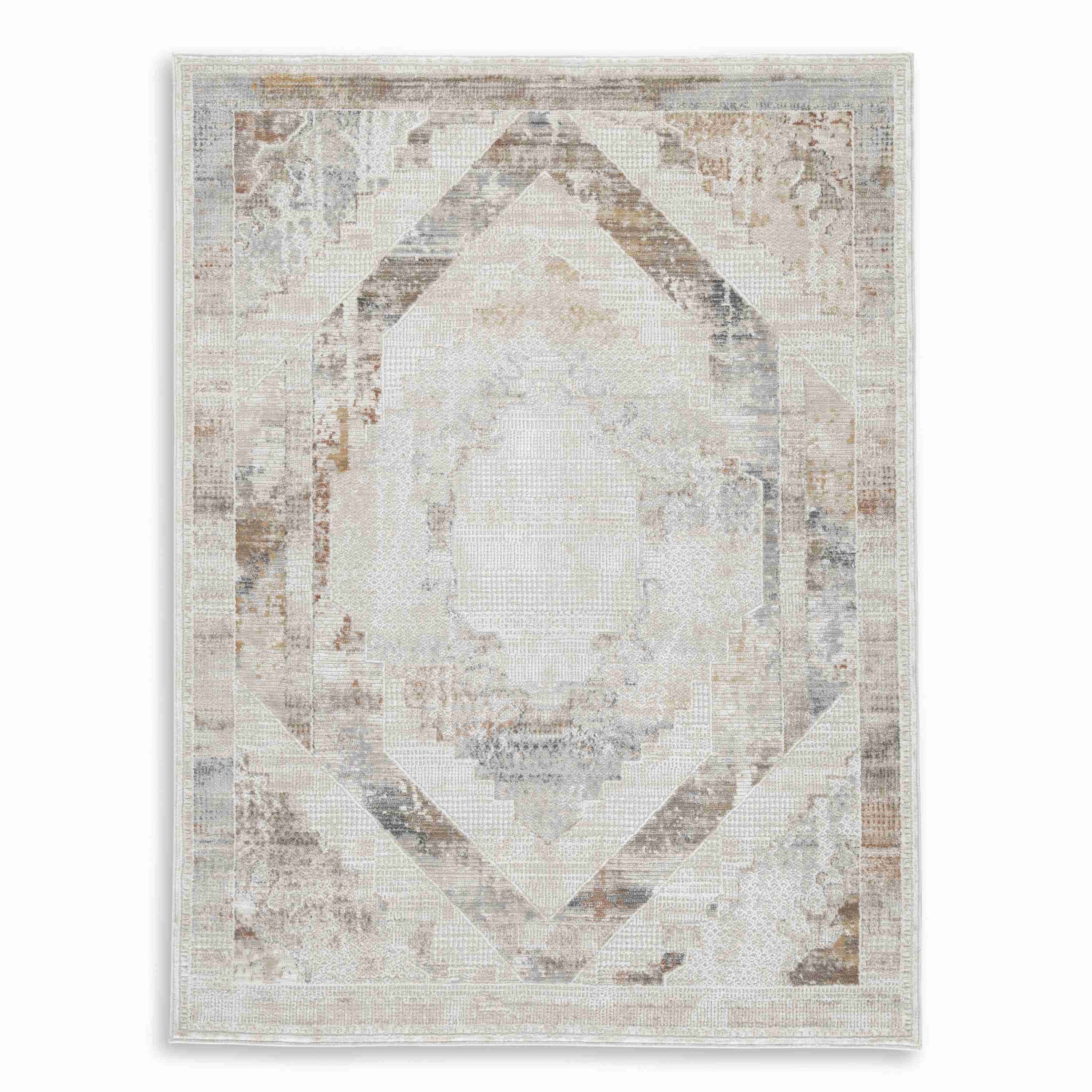Signature Design by Ashley Varnwood R407032 Medium Rug - Image 1