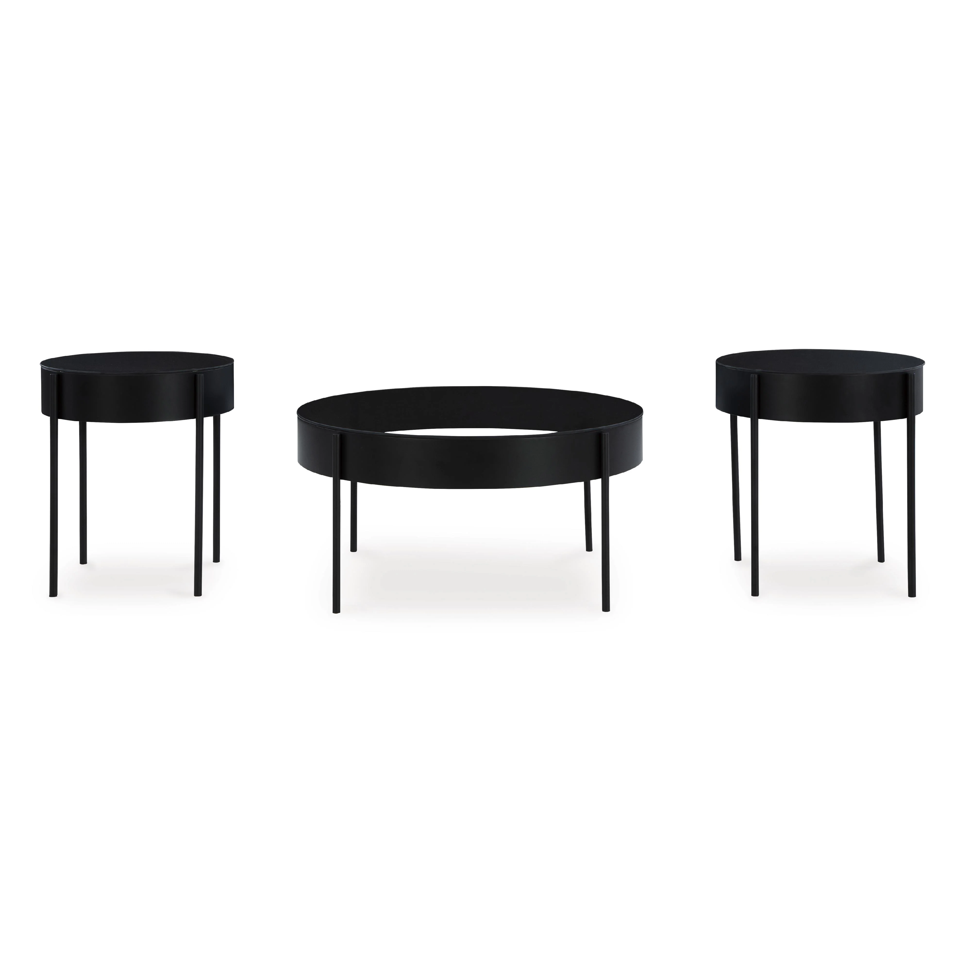 Signature Design by Ashley Ardoline T280-13 Occasional Table Set - Image 2