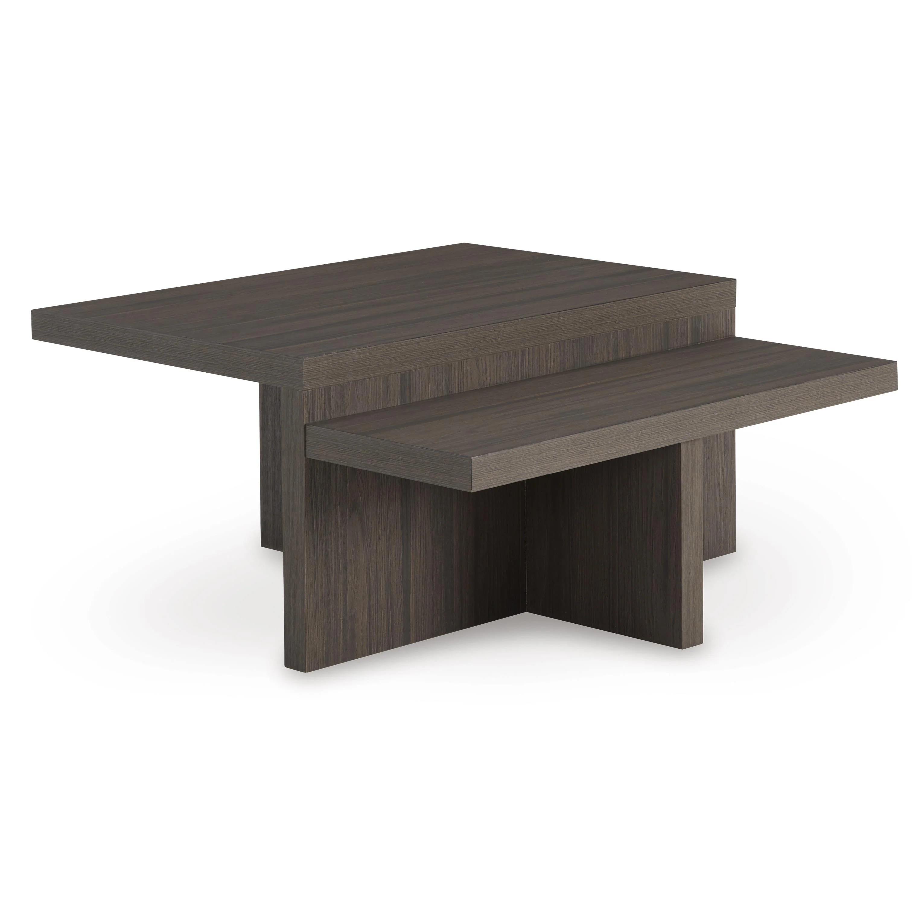 Signature Design by Ashley Zendex T304-12 Occasional Table Set - Image 2