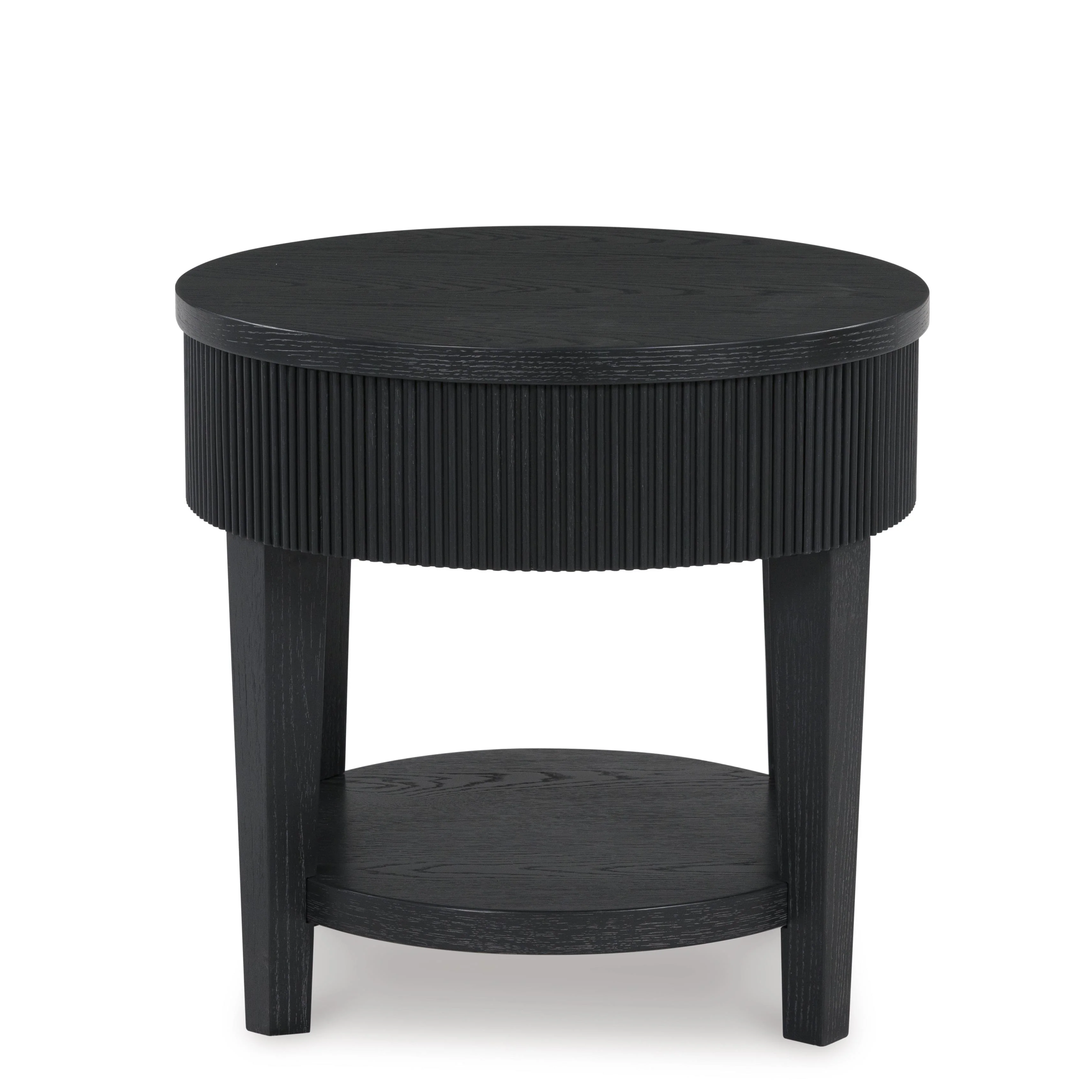 Signature Design by Ashley Marstream T551-6 Round End Table - Image 3
