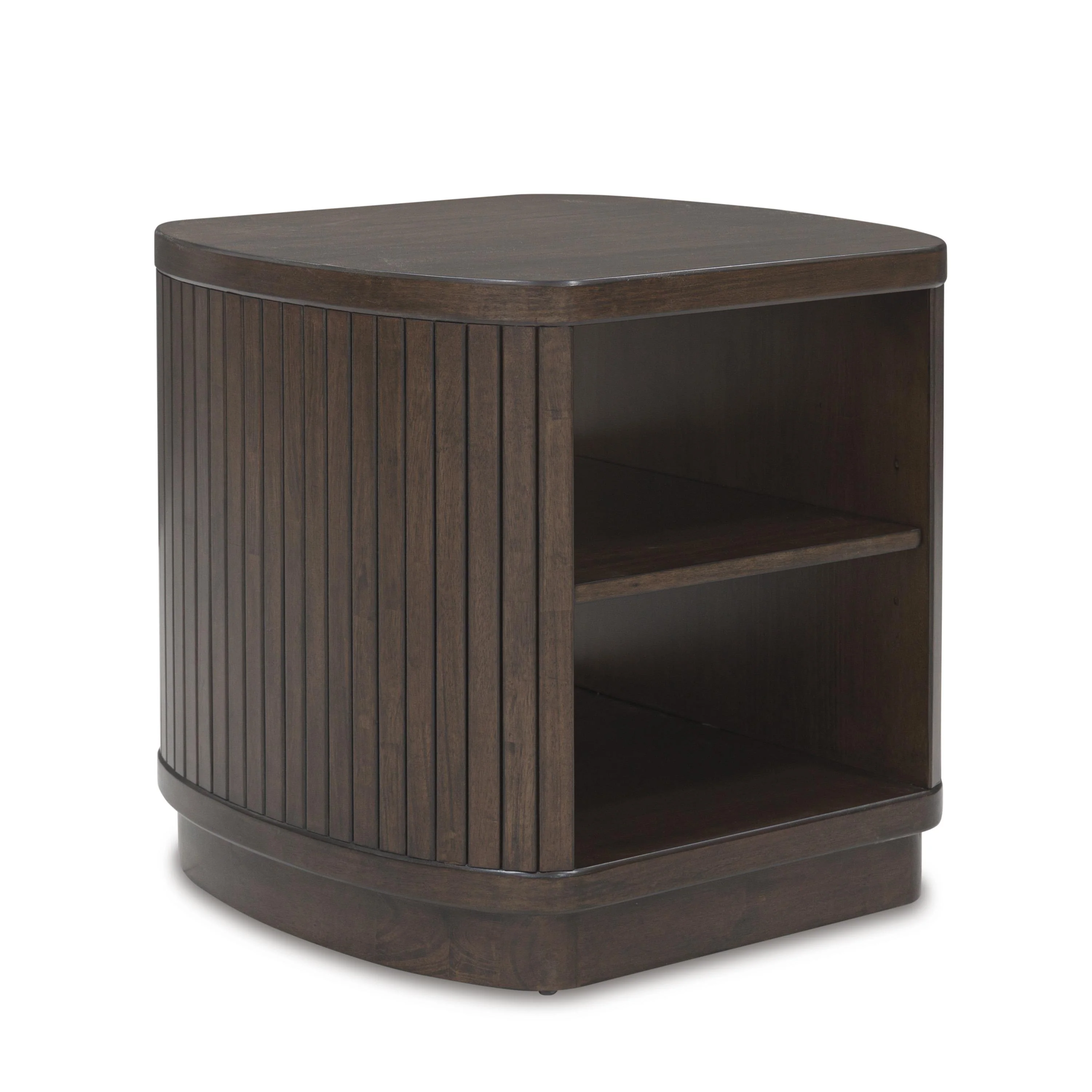 Signature Design by Ashley Korestone T679-2 Square End Table - Image 1