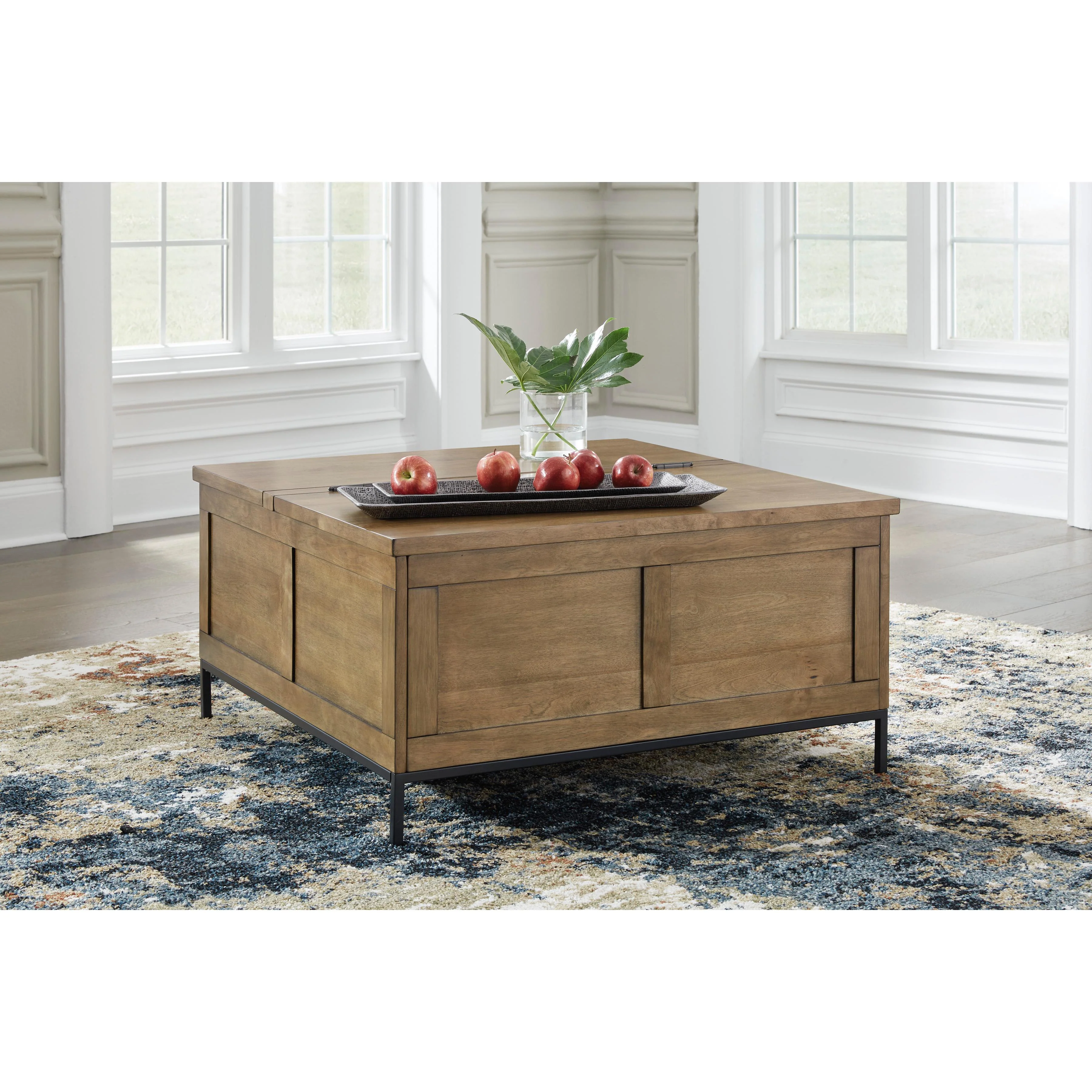 Signature Design by Ashley Torlanta T686T1 Coffee Table and 2 End Tables - Image 2