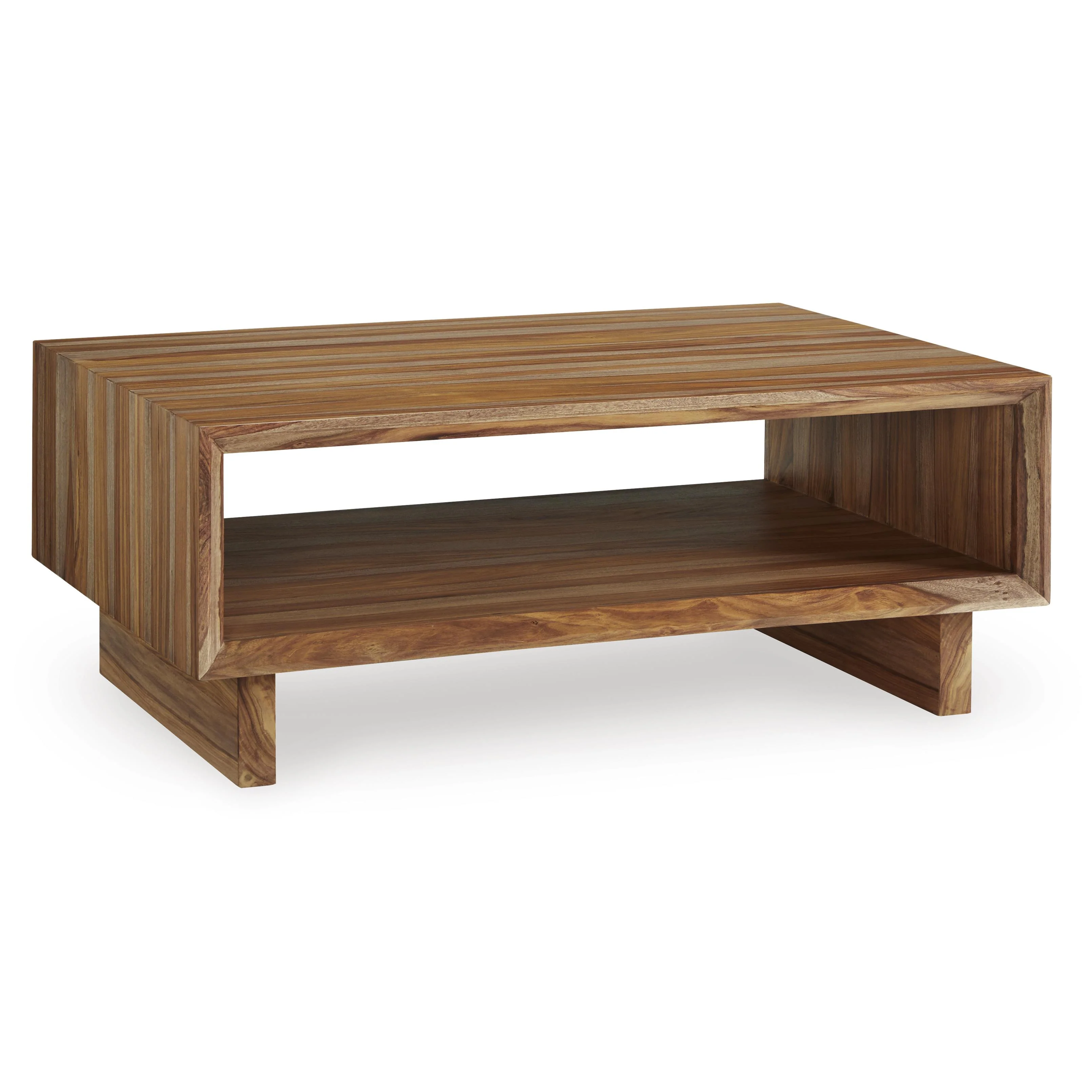 Signature Design by Ashley Dressonni T690-1 Rectangular Cocktail Table - Image 1