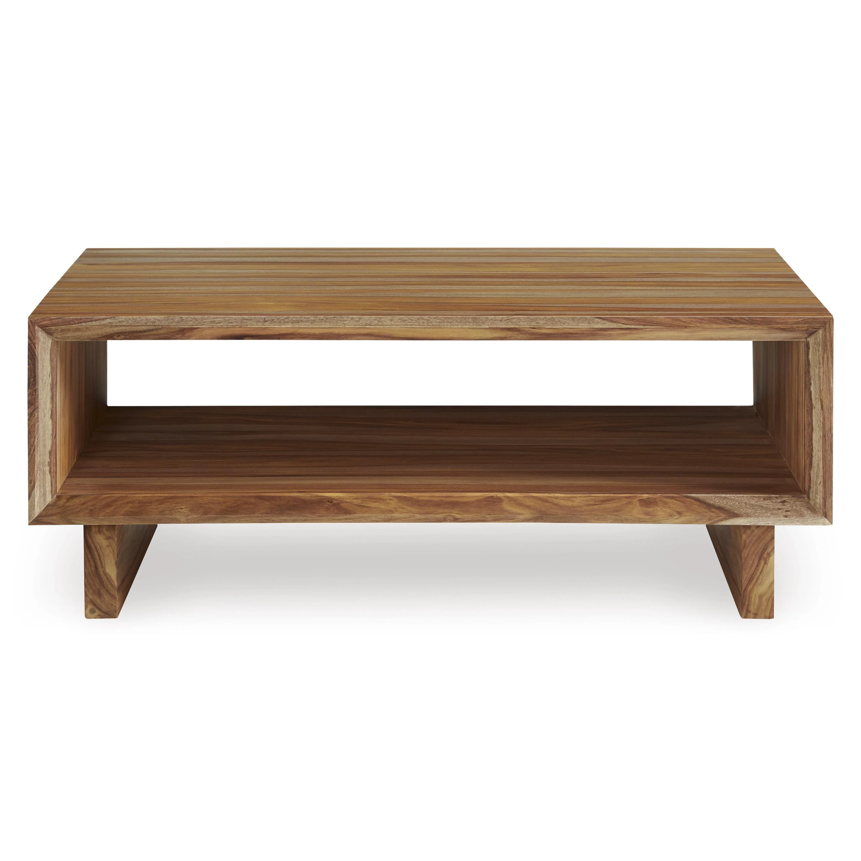 Signature Design by Ashley Dressonni T690-1 Rectangular Cocktail Table - Image 2