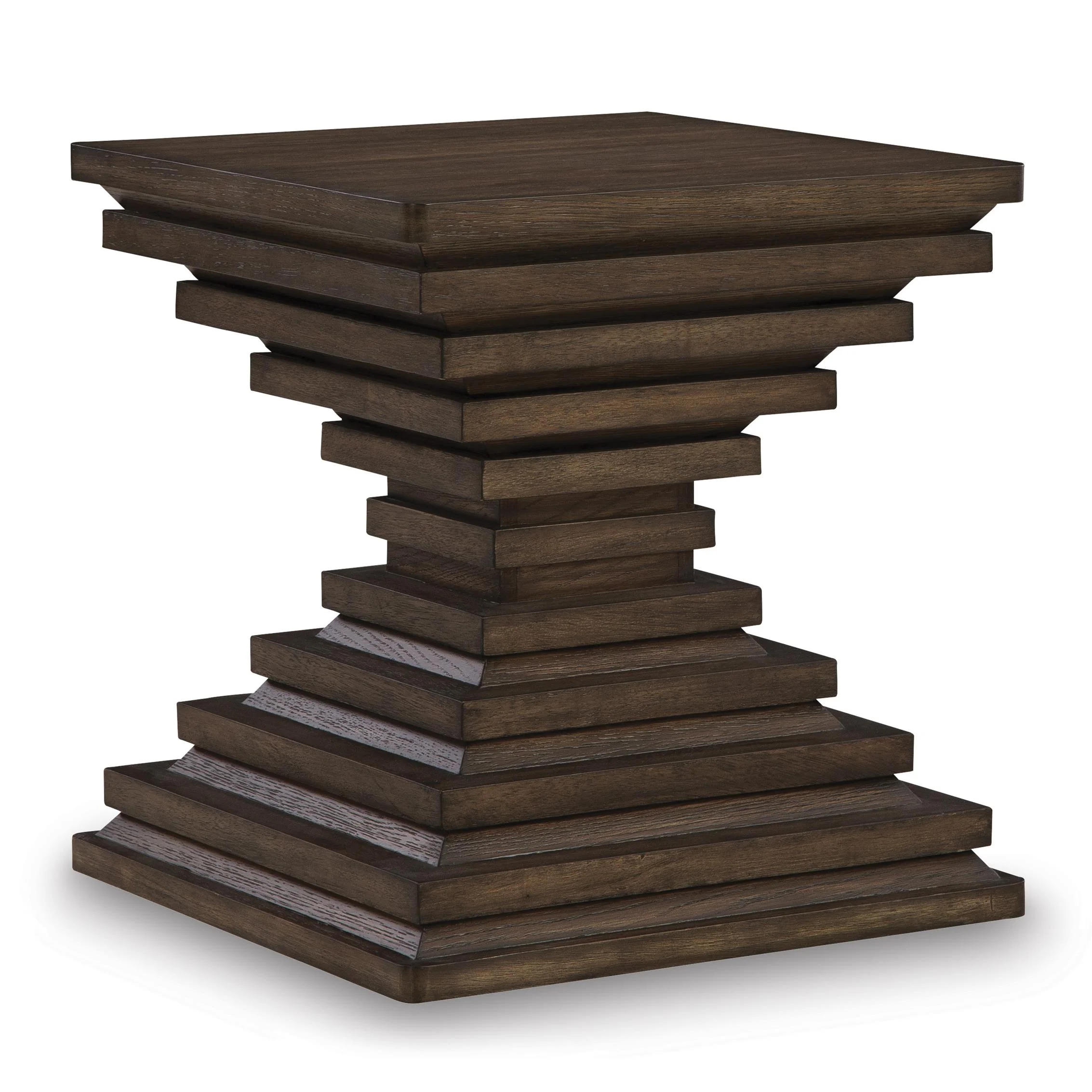 Signature Design by Ashley Hannodream T821-2 Square End Table - Image 1