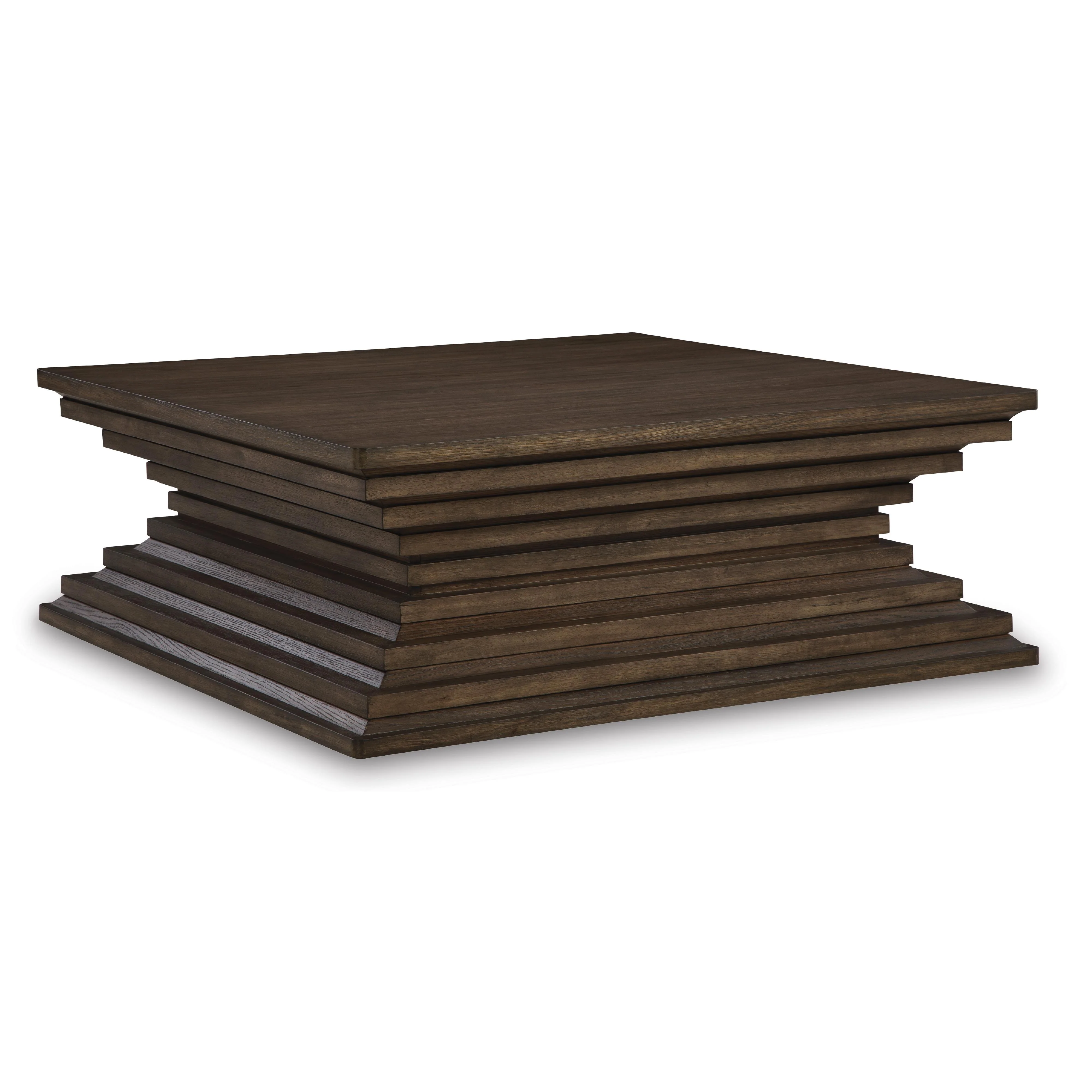 Signature Design by Ashley Hannodream T821-8 Square Cocktail Table - Image 1