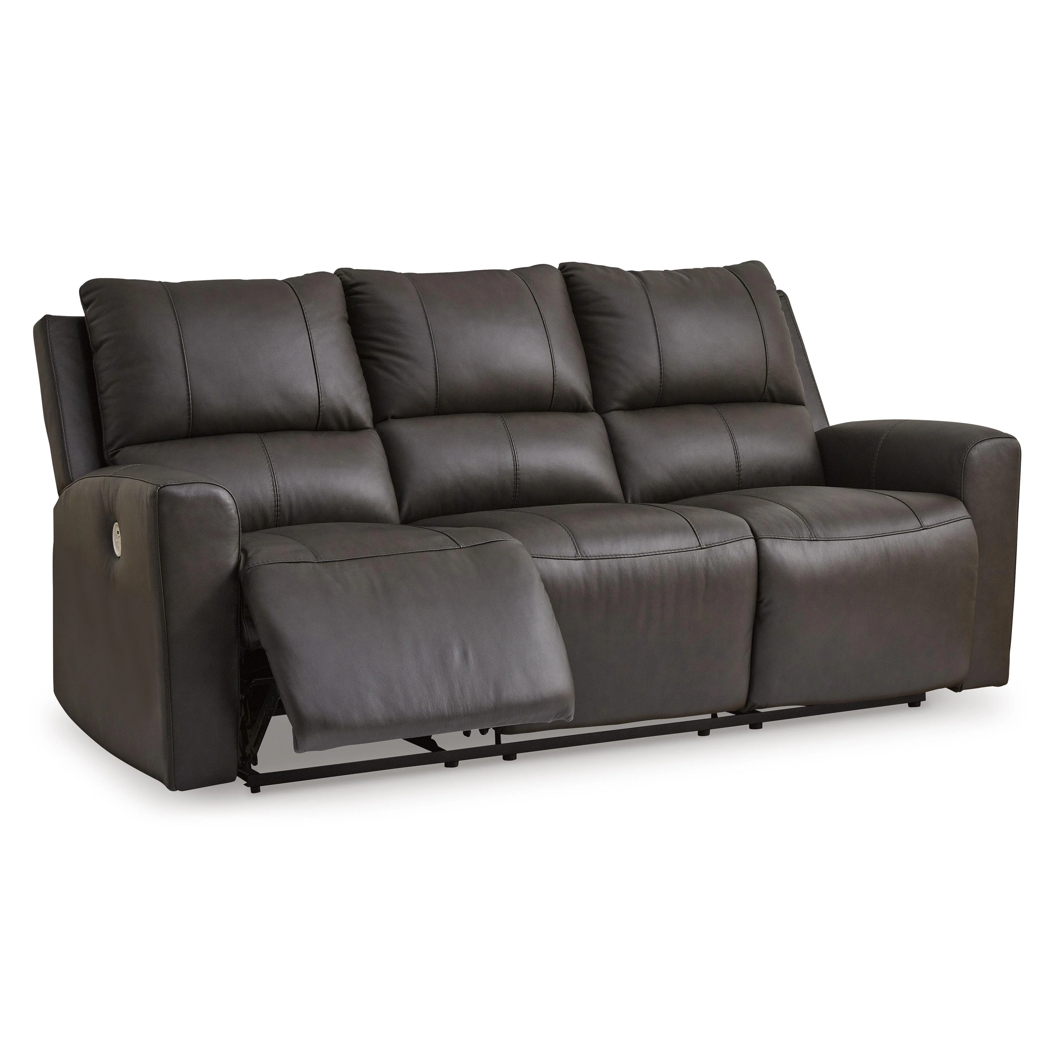 Signature Design by Ashley Boxmere U1310087 Reclining Power Sofa - Image 2