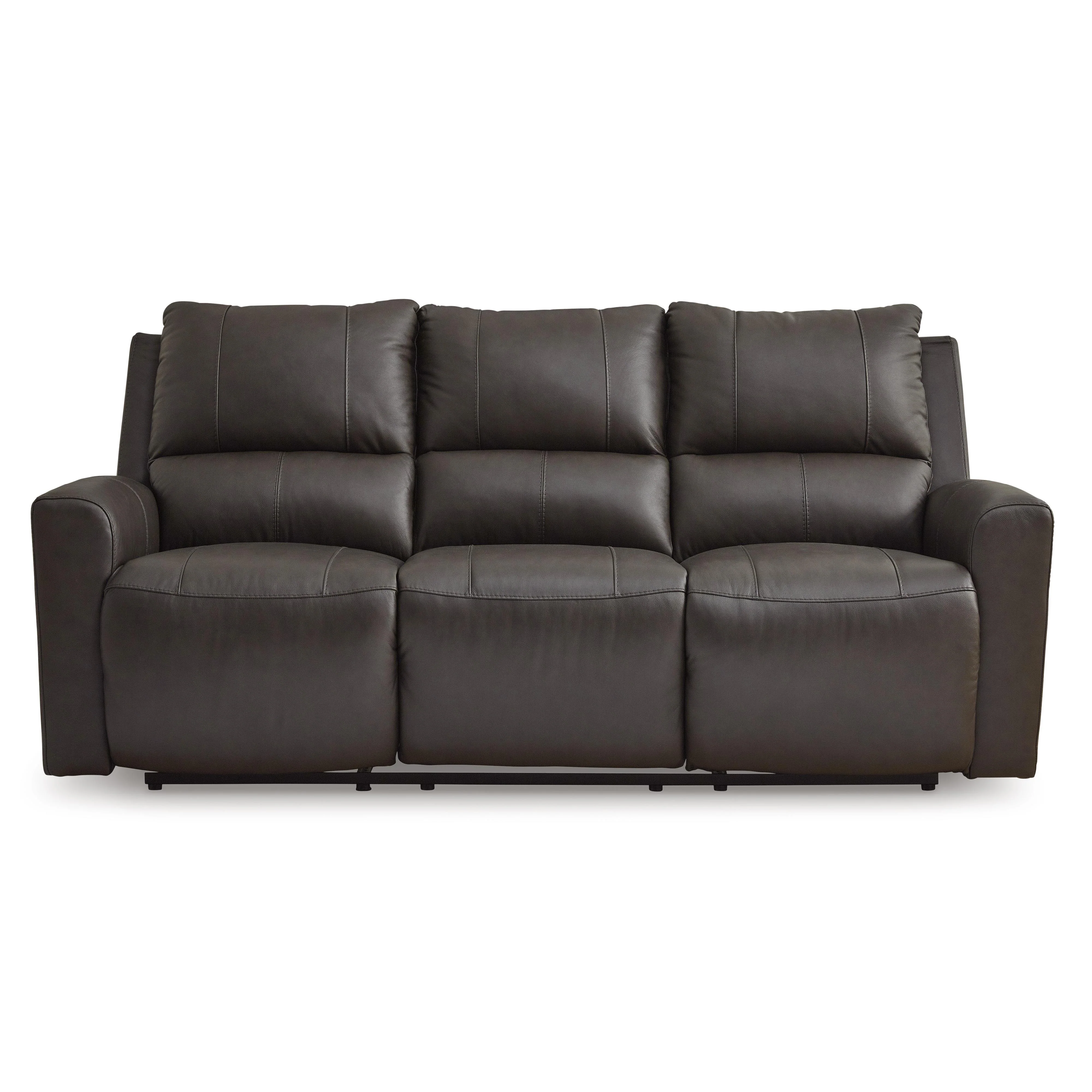 Signature Design by Ashley Boxmere U1310087 Reclining Power Sofa - Image 3