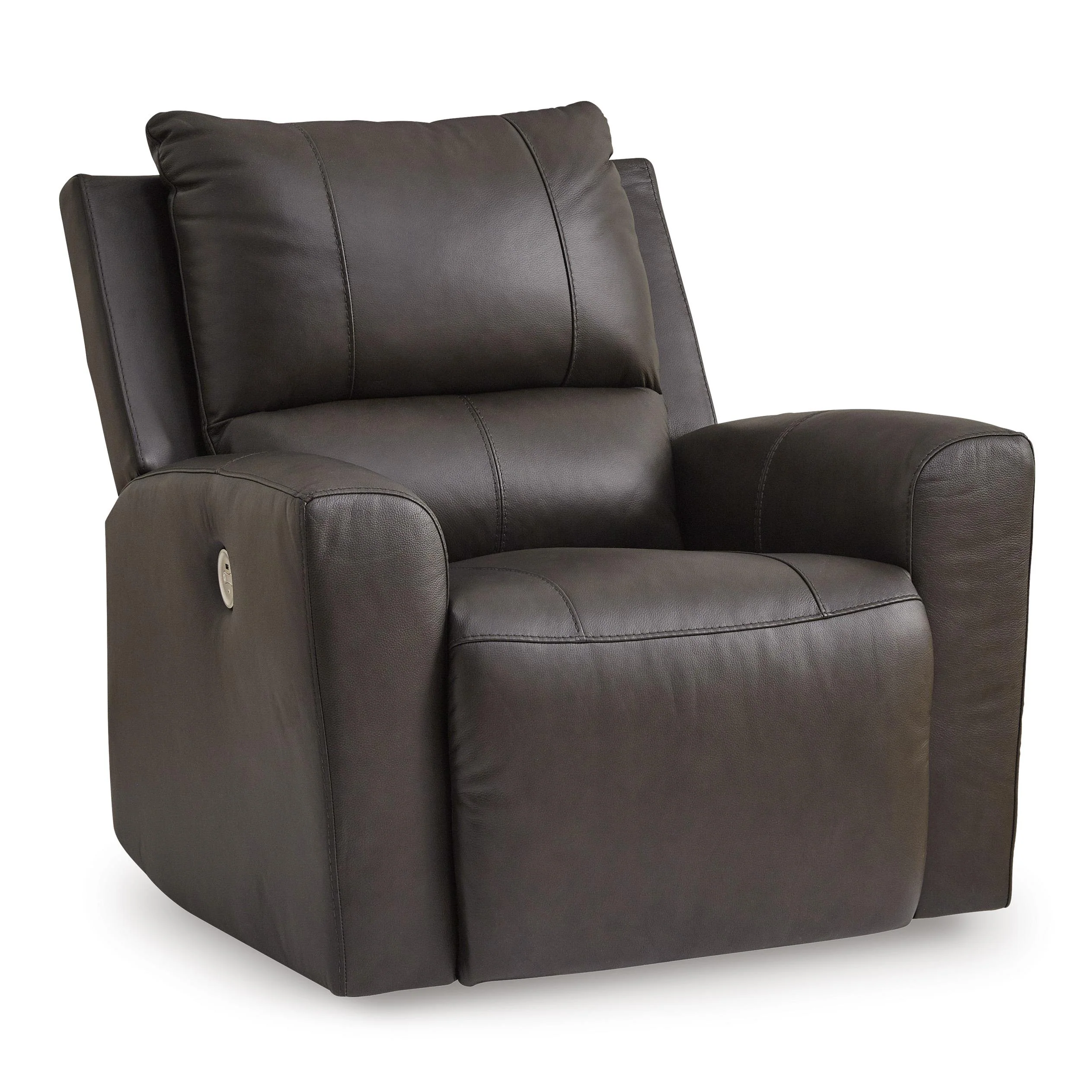 Signature Design by Ashley Boxmere U1310098 Power Rocker Recliner - Image 1
