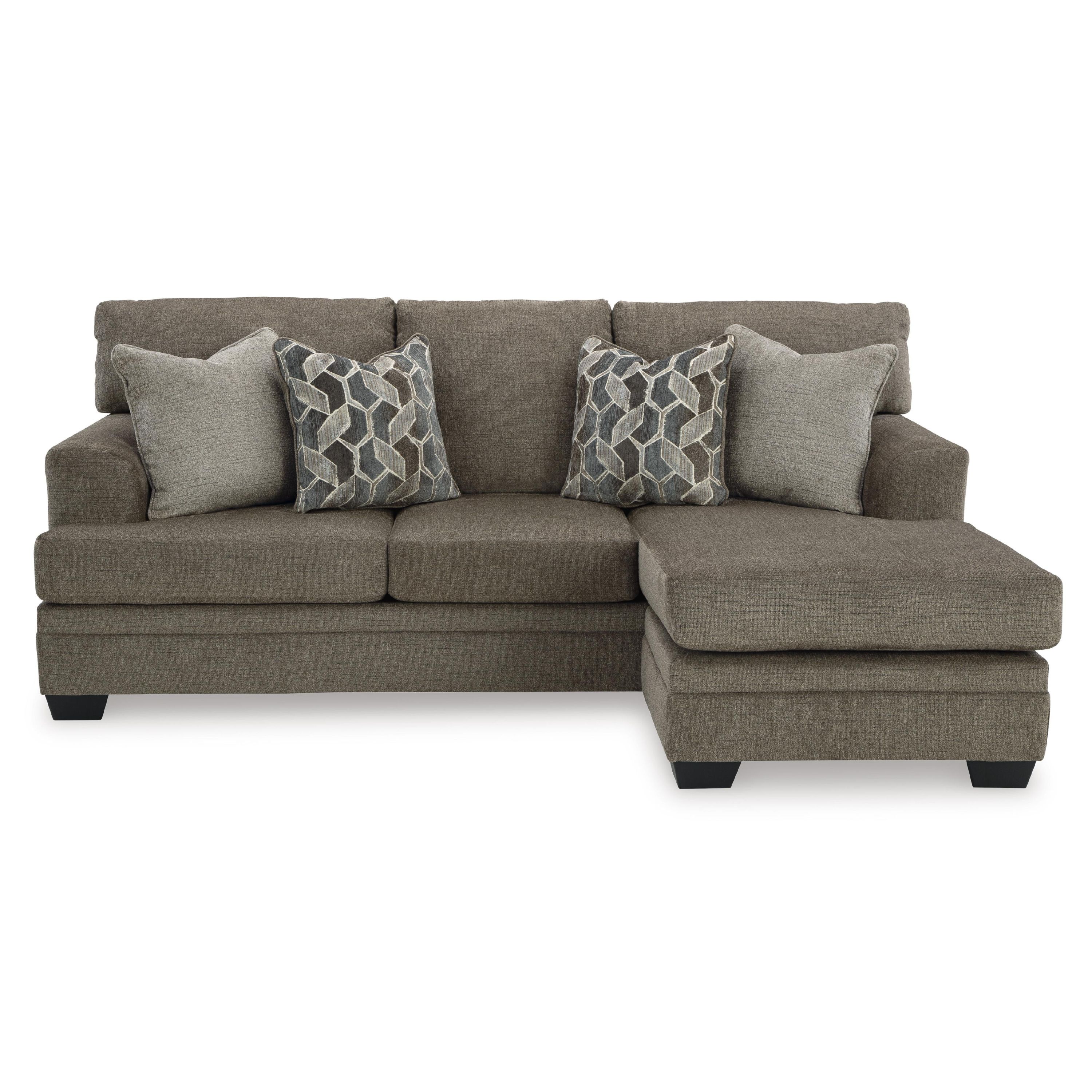 Signature Design by Ashley Stonemeade 5950518 Sofa Chaise - Image 2