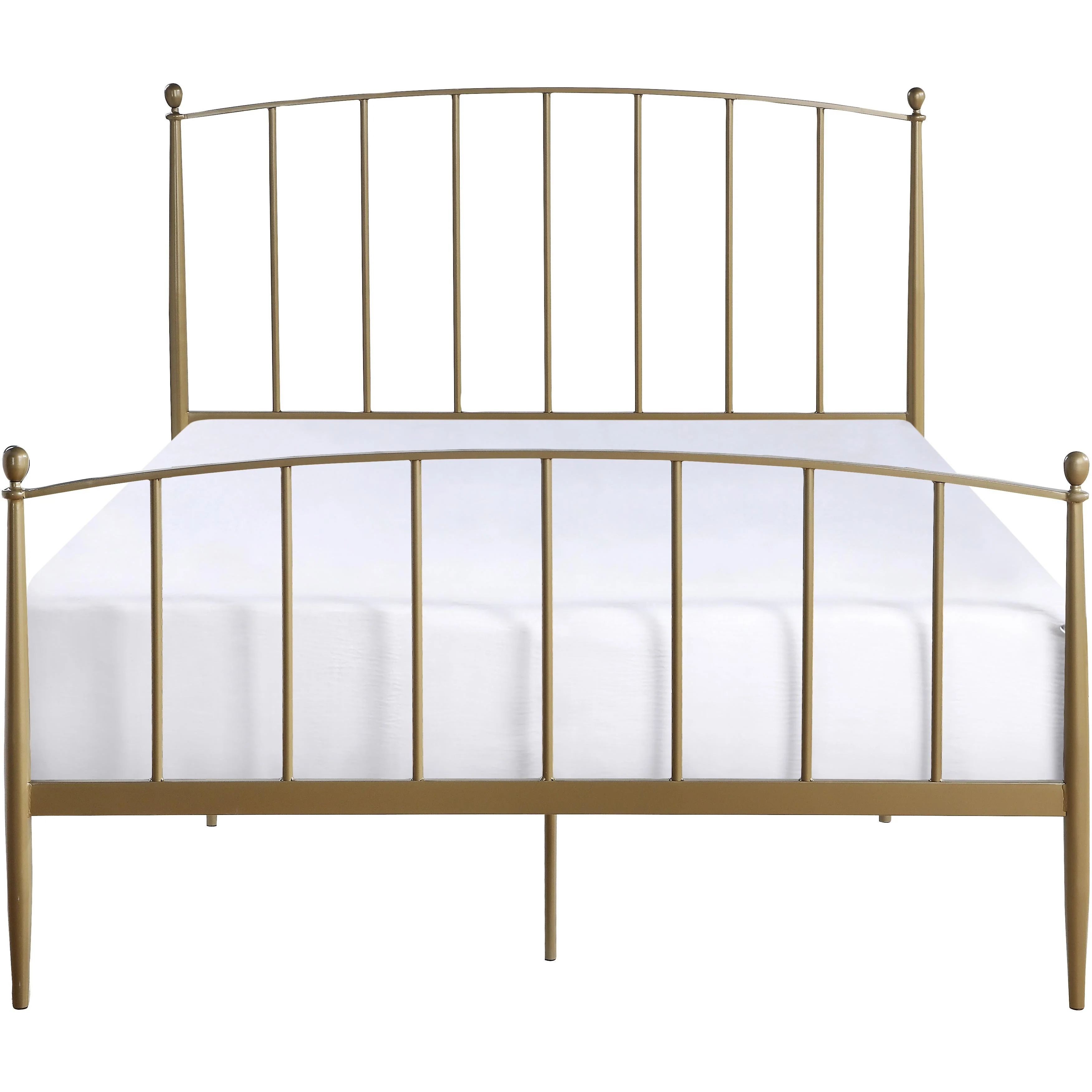 Homelegance Queen Metal Bed SH2017GD-1 - Image 2