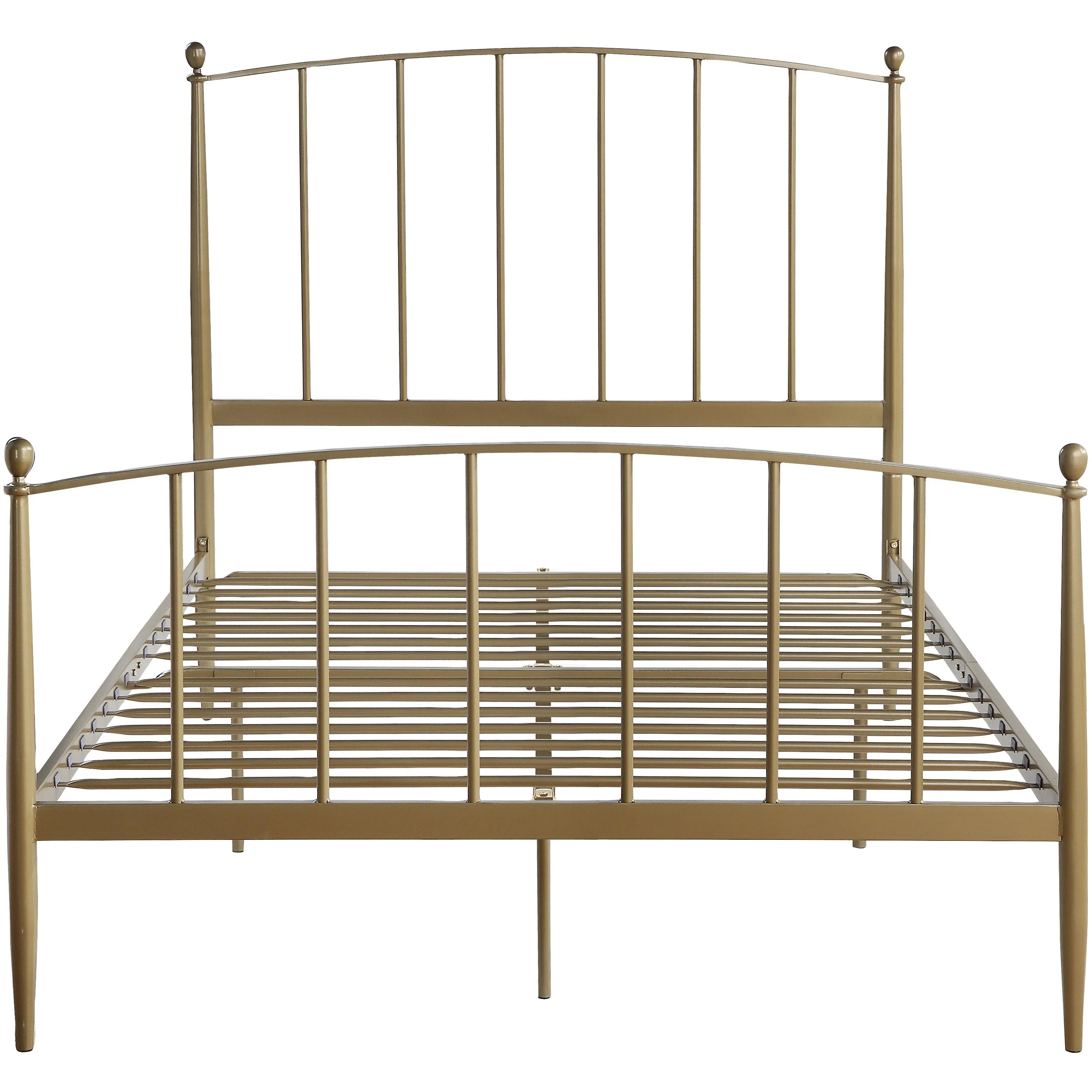 Homelegance Full Metal Bed SH2017GDF-1 - Image 3