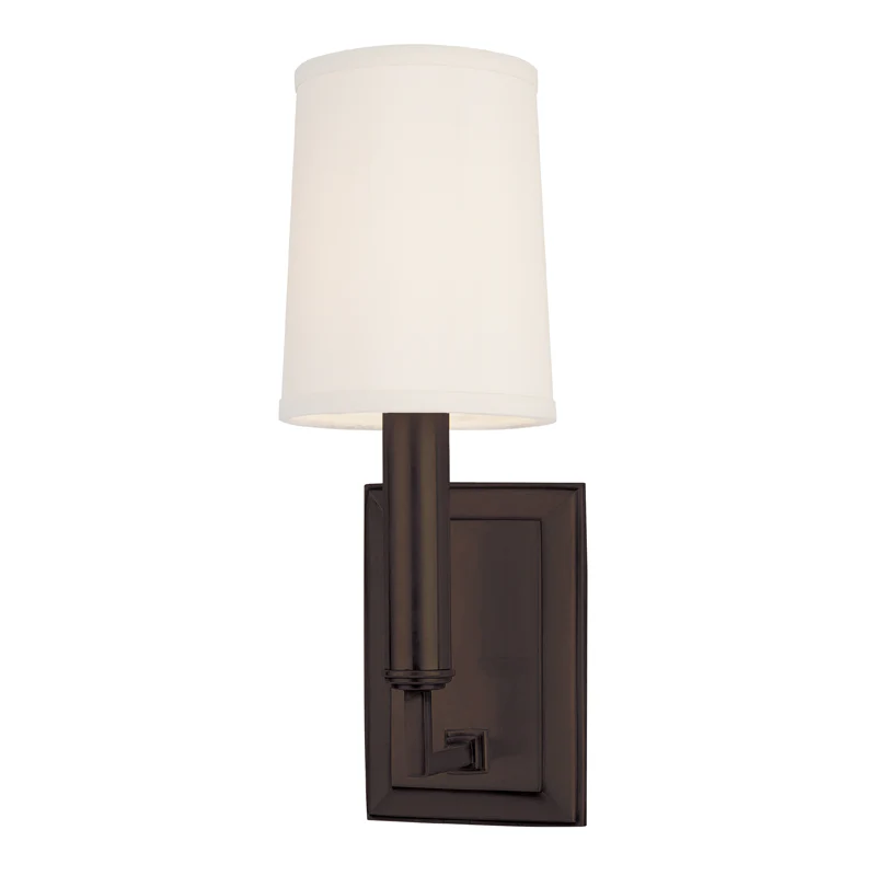 Clinton Wall Sconce - Image 1