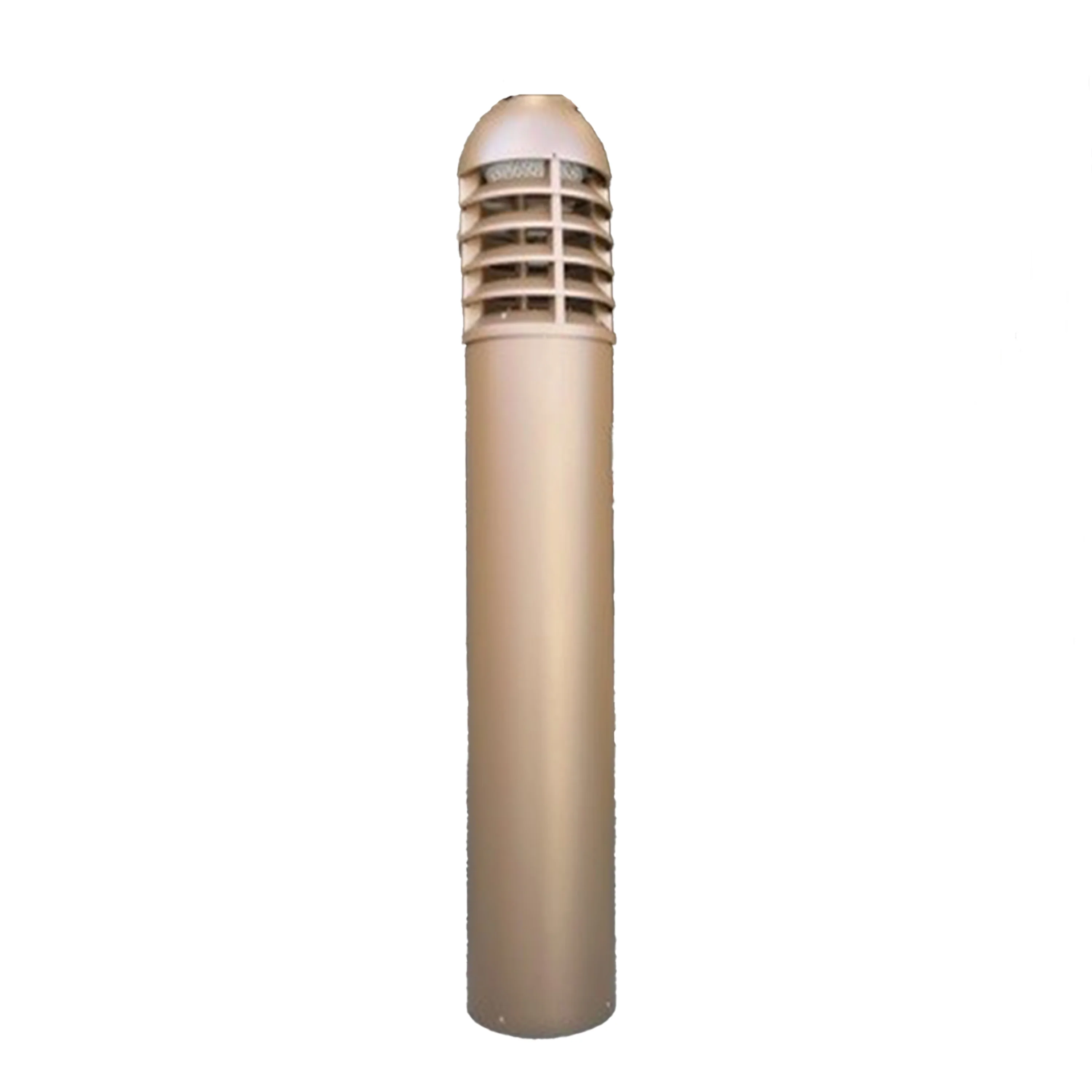 8" Dome LED Bollard Landscape Light - Image 1