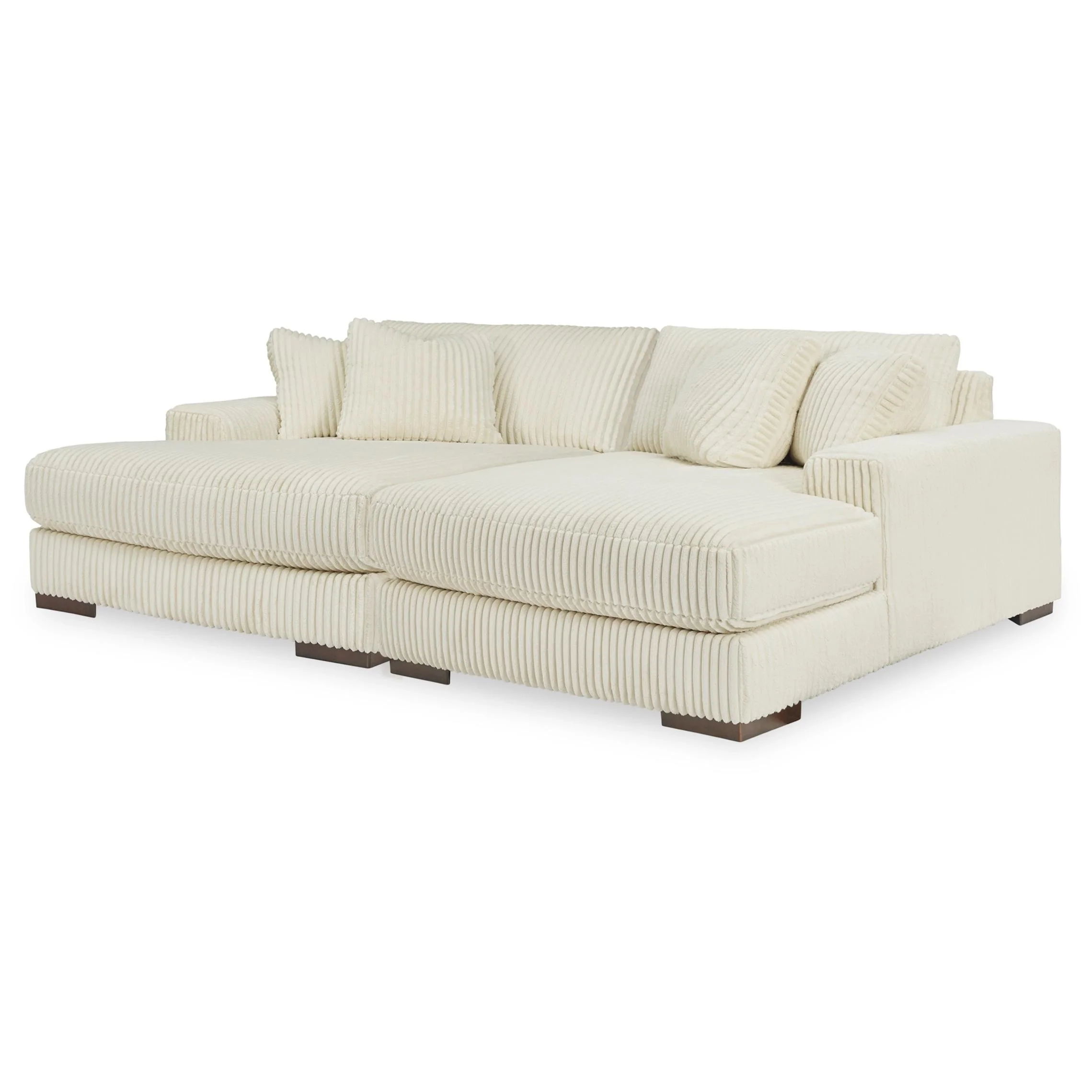Signature Design by Ashley Lindyn 21104S16 Super Chaise - Image 1